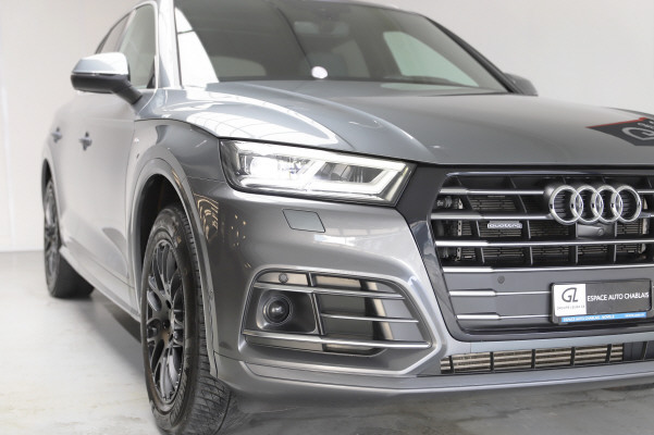 AUDI Q5 55 TFSI e sport qu-image-1