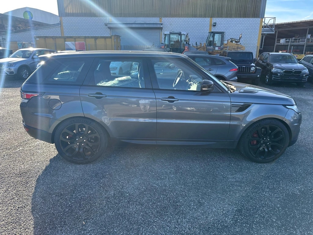 LAND ROVER Range Rover Sport 4.4 SDV8 HSE Dynamic Automatic-image-5