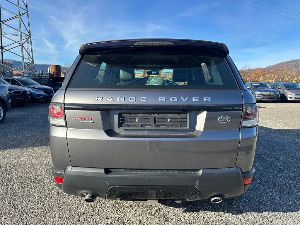 LAND ROVER Range Rover Sport 4.4 SDV8 HSE Dynamic Automatic-image-3