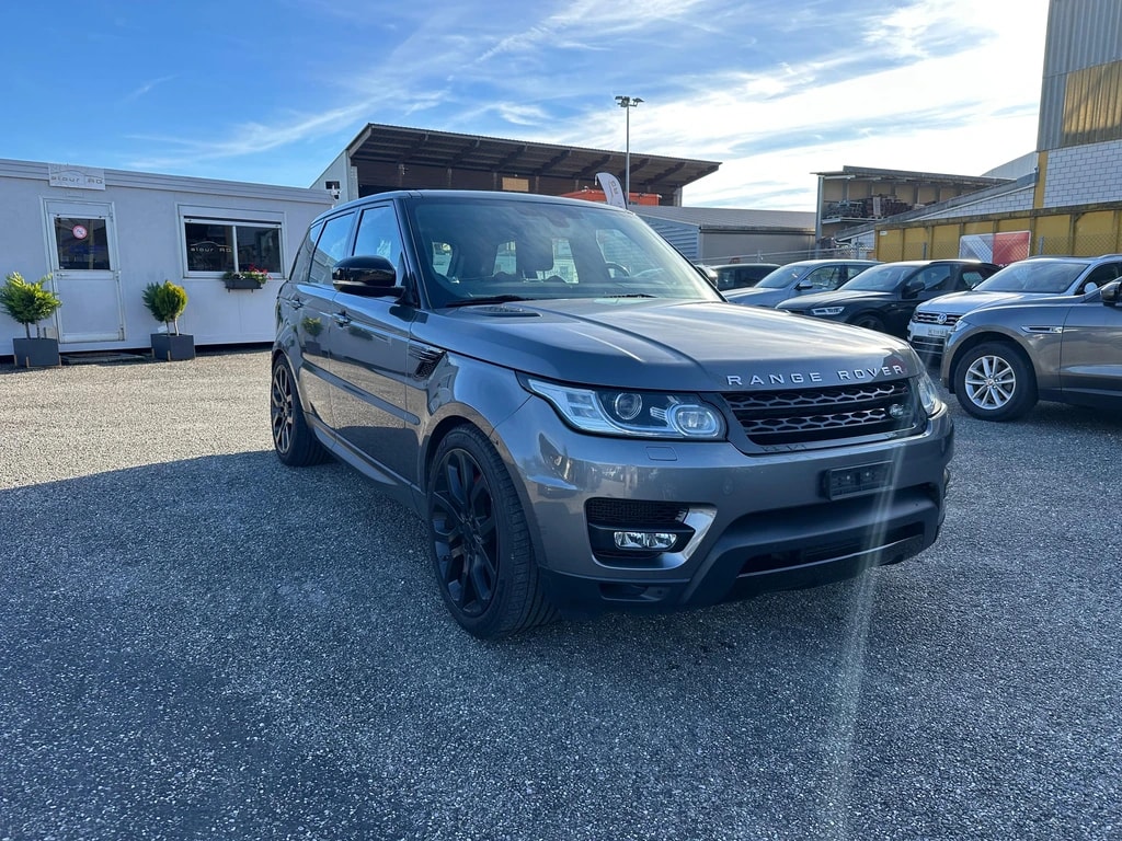 LAND ROVER Range Rover Sport 4.4 SDV8 HSE Dynamic Automatic-image-6