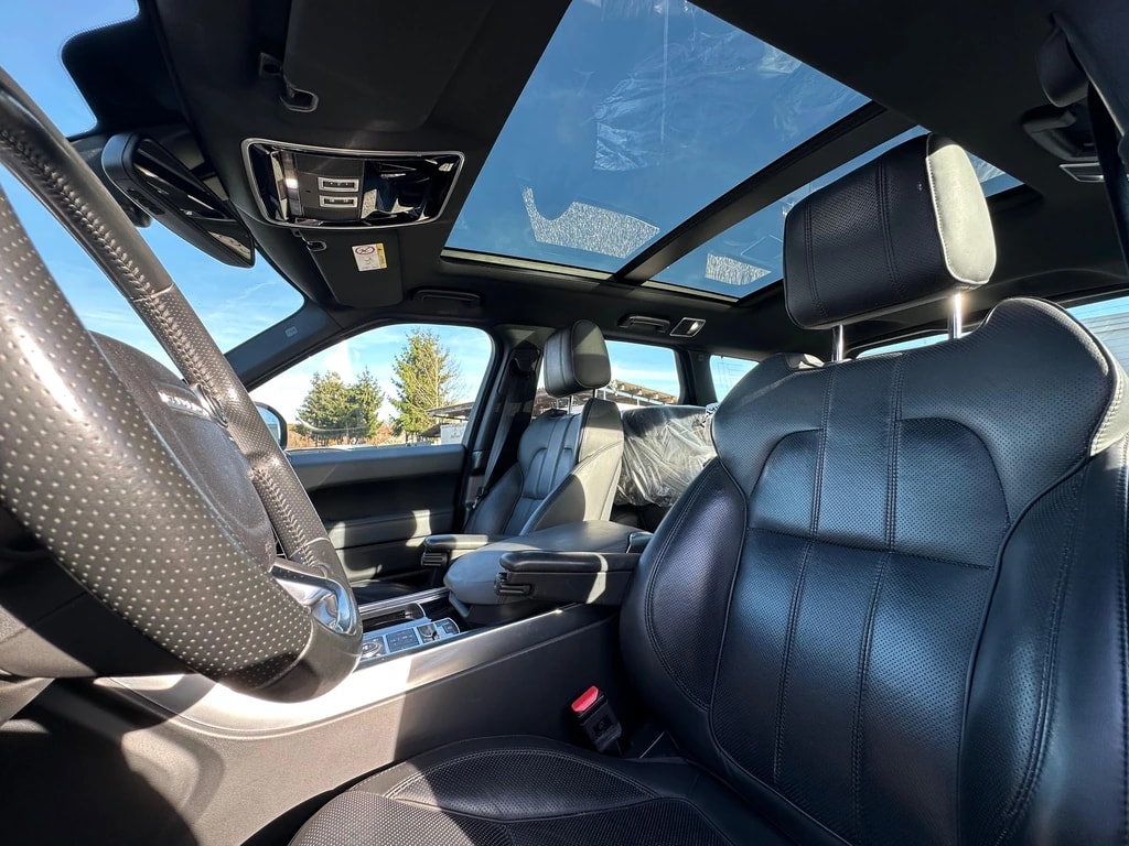 LAND ROVER Range Rover Sport 4.4 SDV8 HSE Dynamic Automatic-image-8