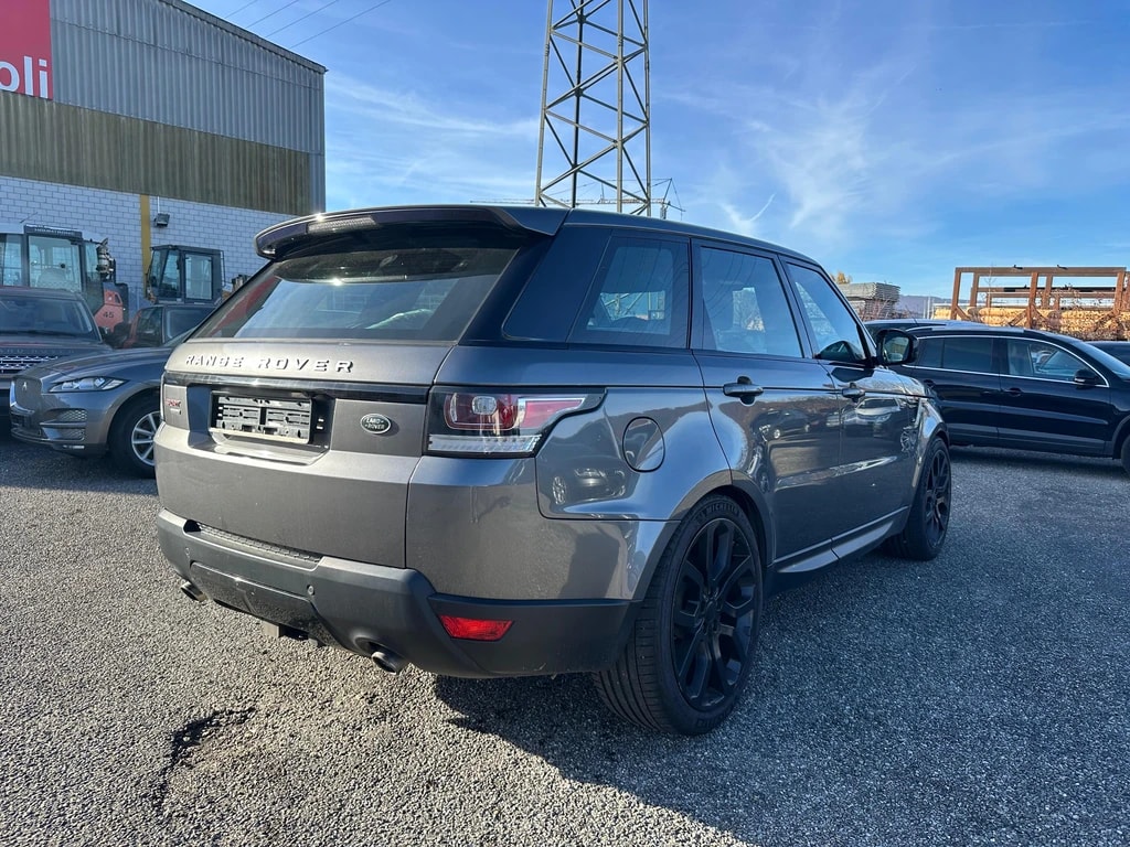 LAND ROVER Range Rover Sport 4.4 SDV8 HSE Dynamic Automatic-image-4