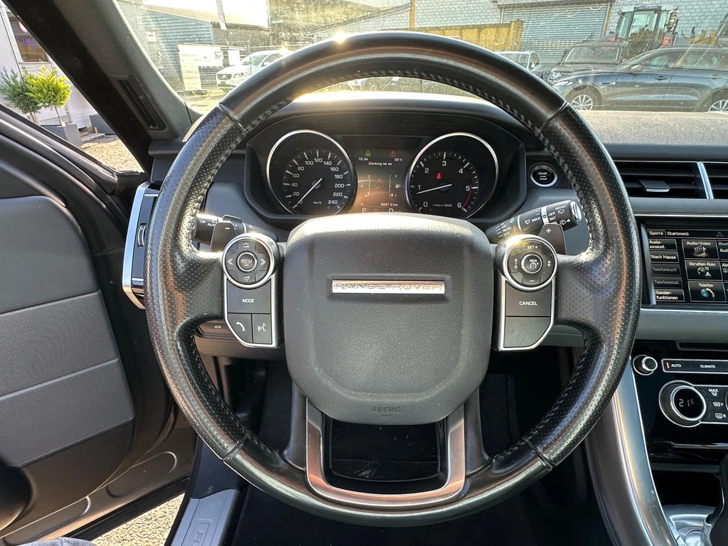 LAND ROVER Range Rover Sport 4.4 SDV8 HSE Dynamic Automatic-image-7