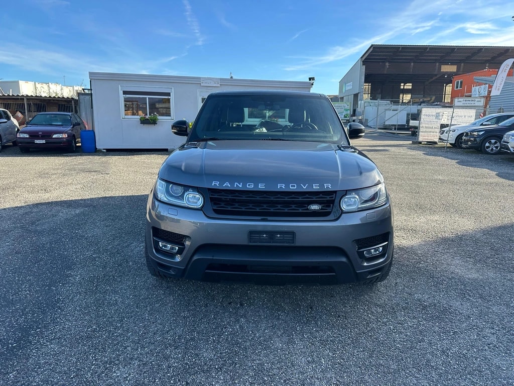 LAND ROVER Range Rover Sport 4.4 SDV8 HSE Dynamic Automatic-image-0