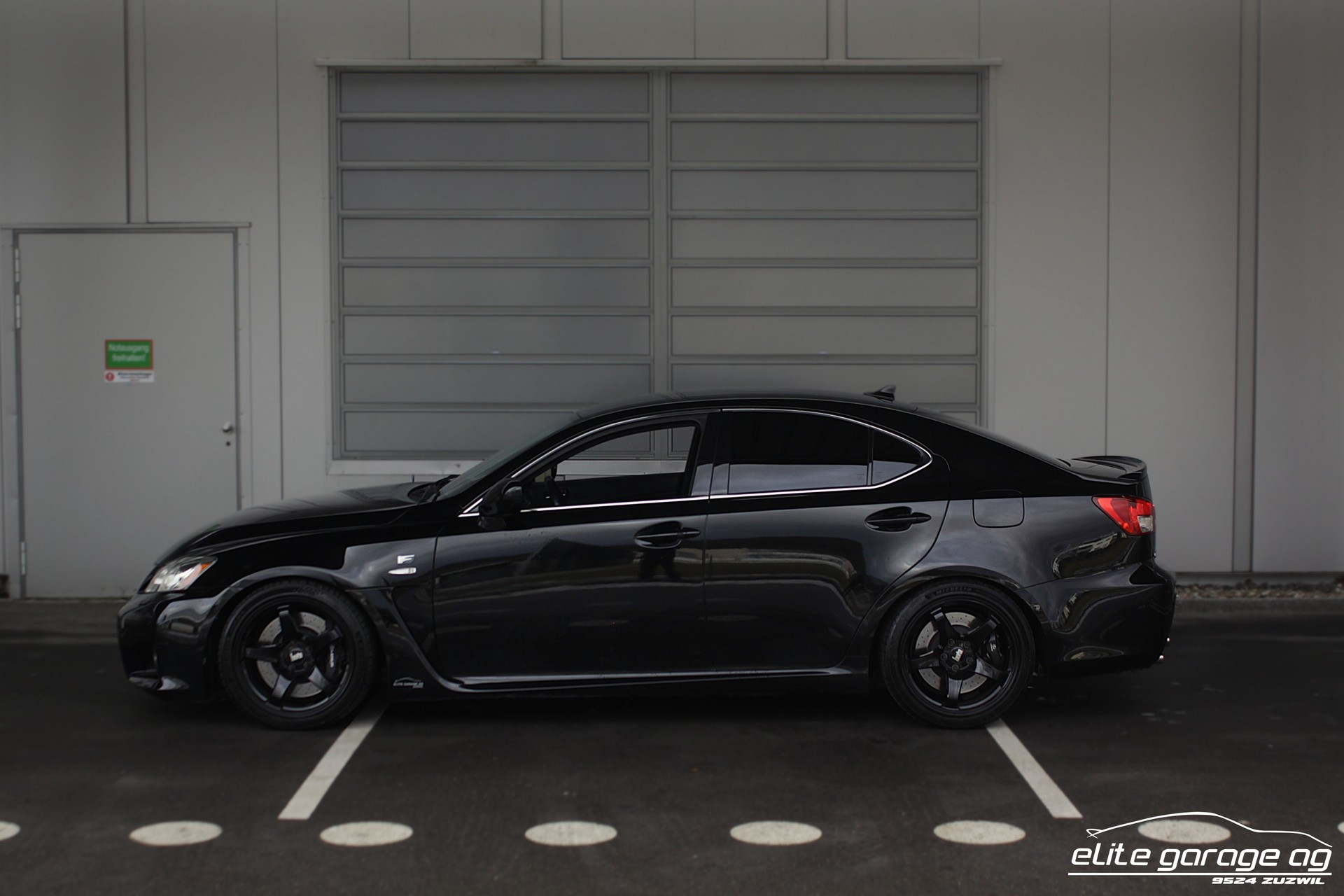 LEXUS IS-F Automatic-image-1