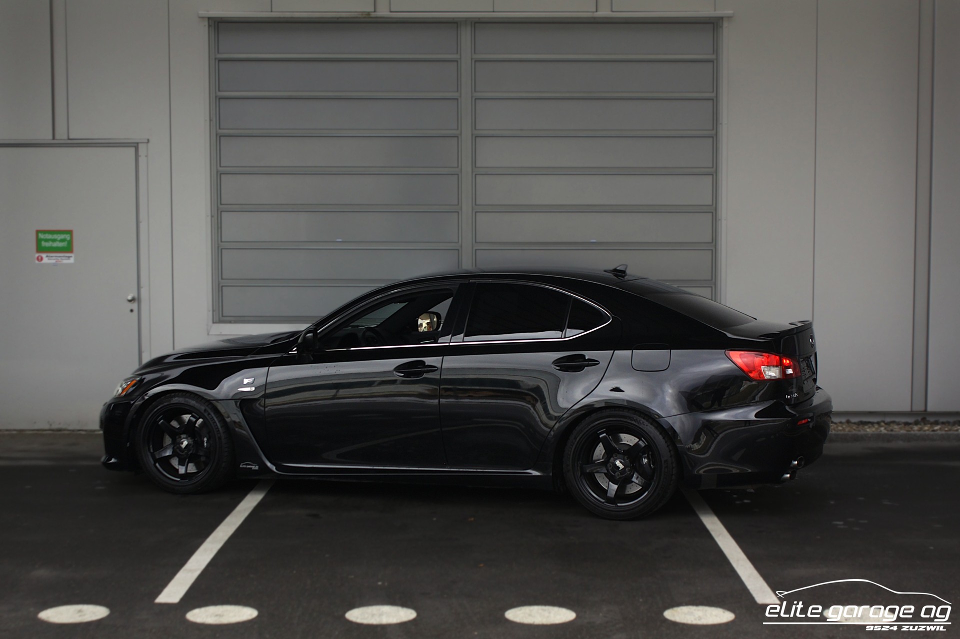 LEXUS IS-F Automatic-image-2