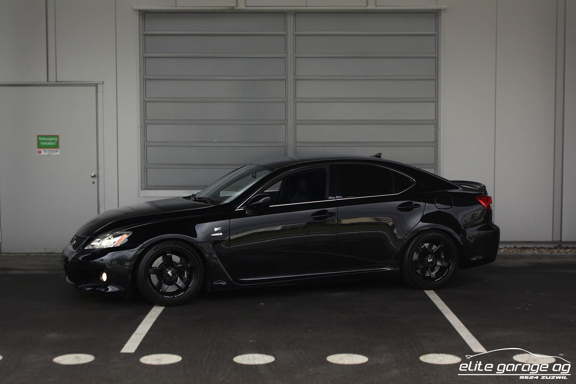 LEXUS IS-F Automatic