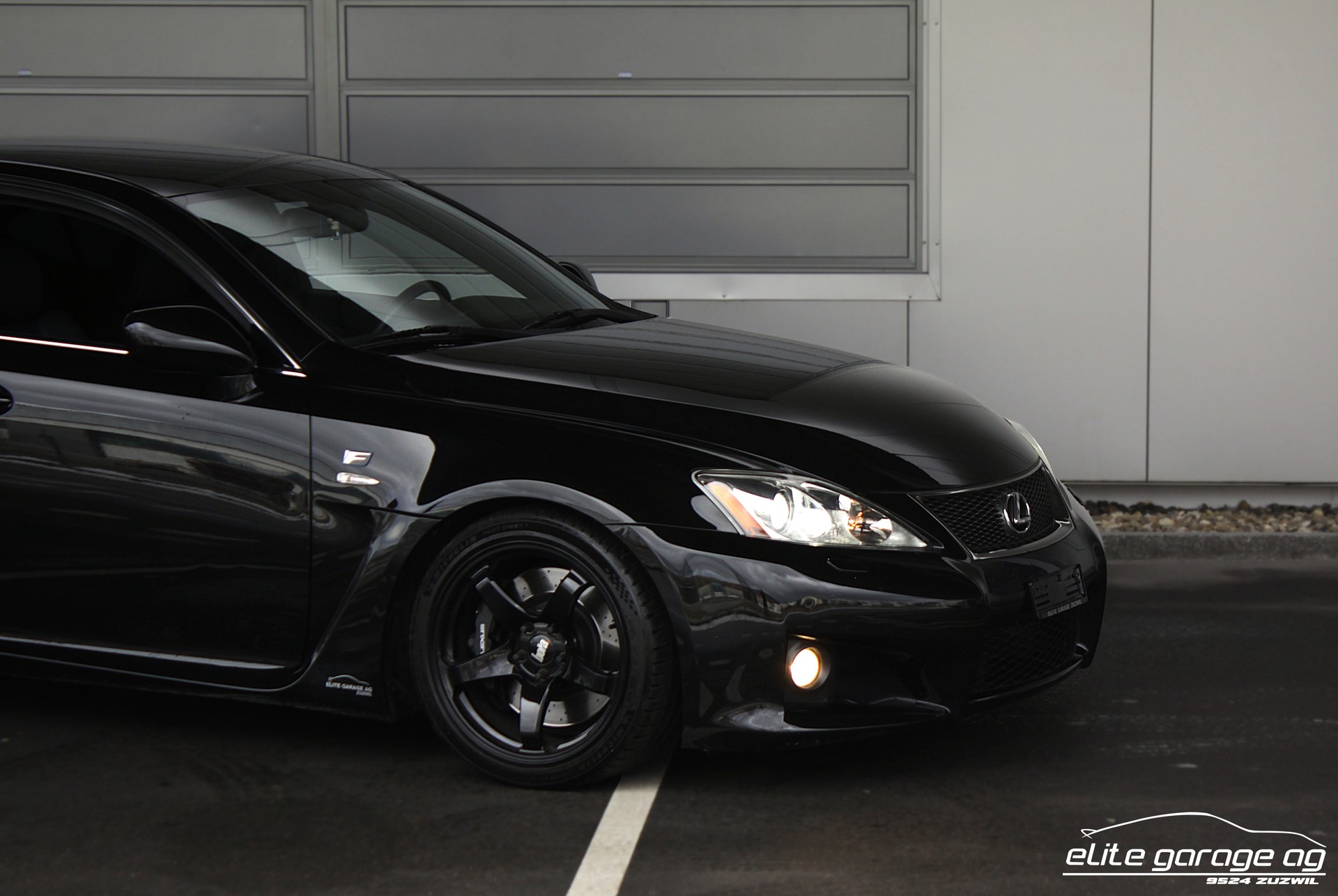 LEXUS IS-F Automatic-image-8