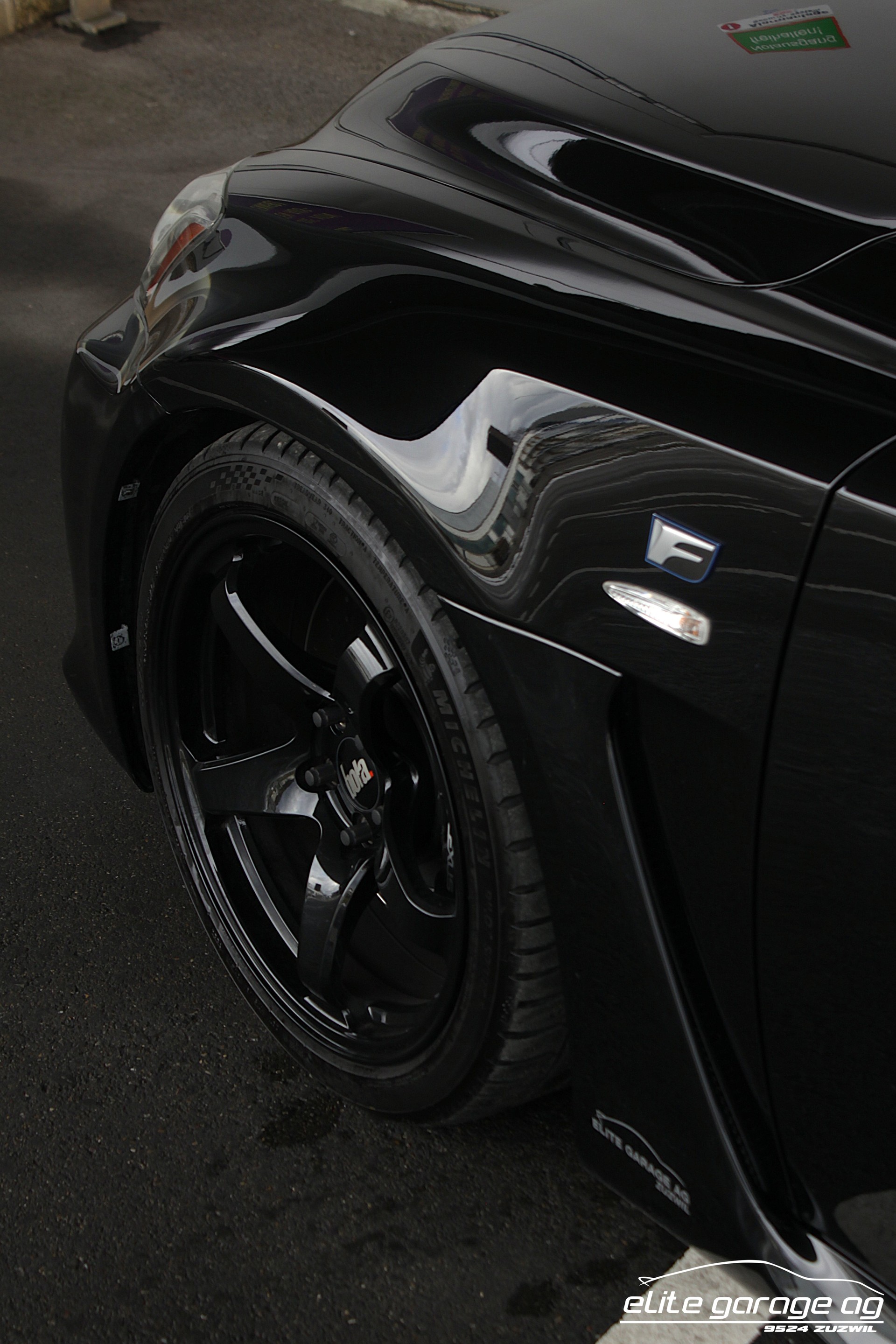 LEXUS IS-F Automatic-image-11