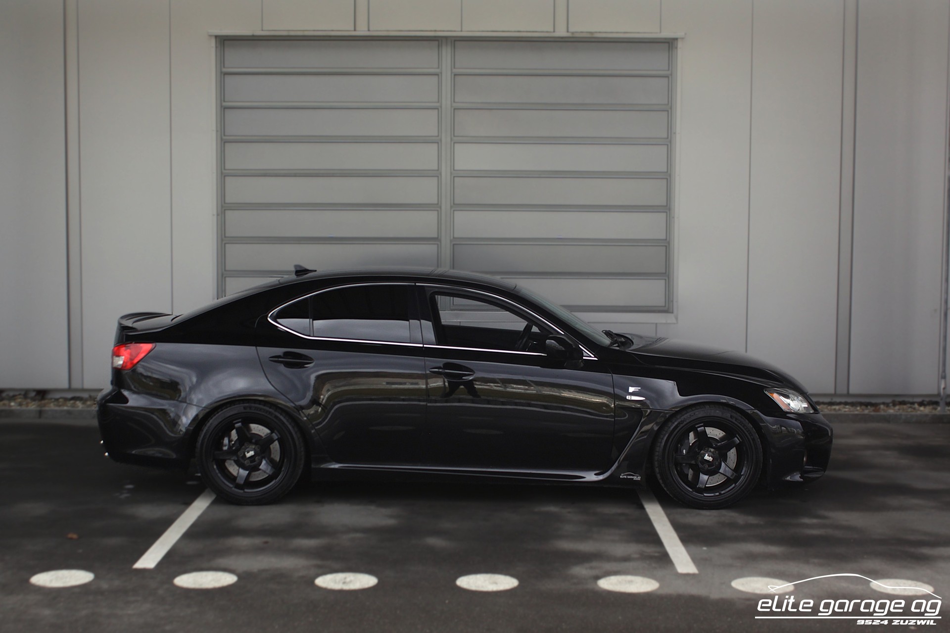 LEXUS IS-F Automatic-image-5