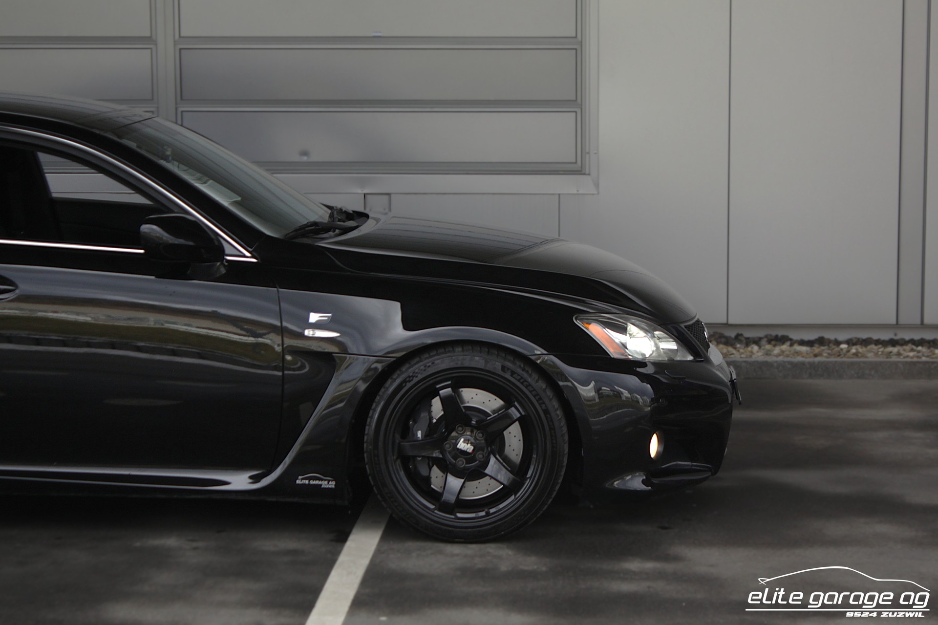 LEXUS IS-F Automatic-image-9