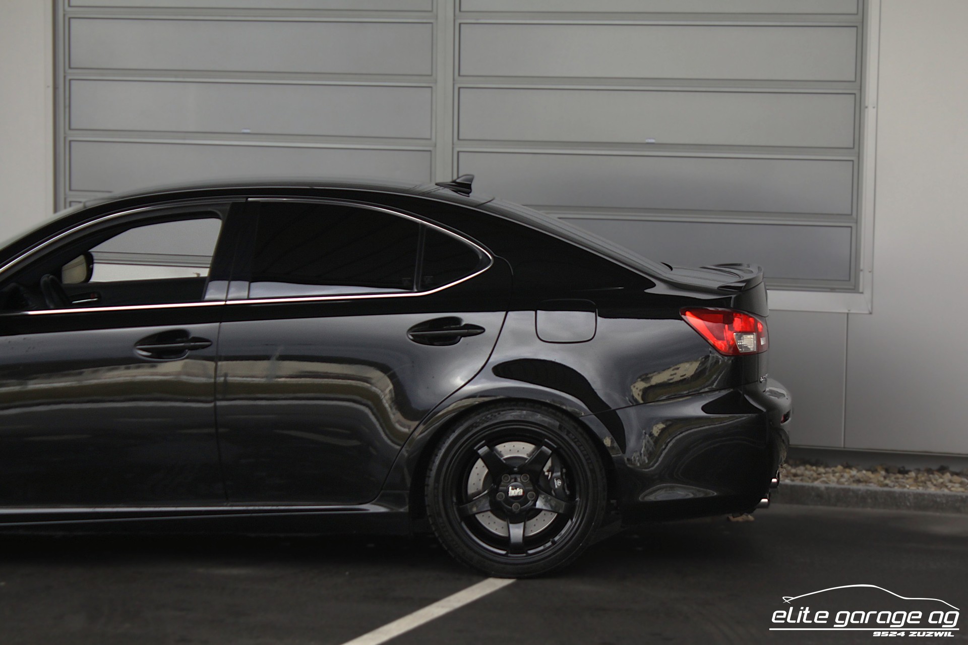 LEXUS IS-F Automatic-image-12