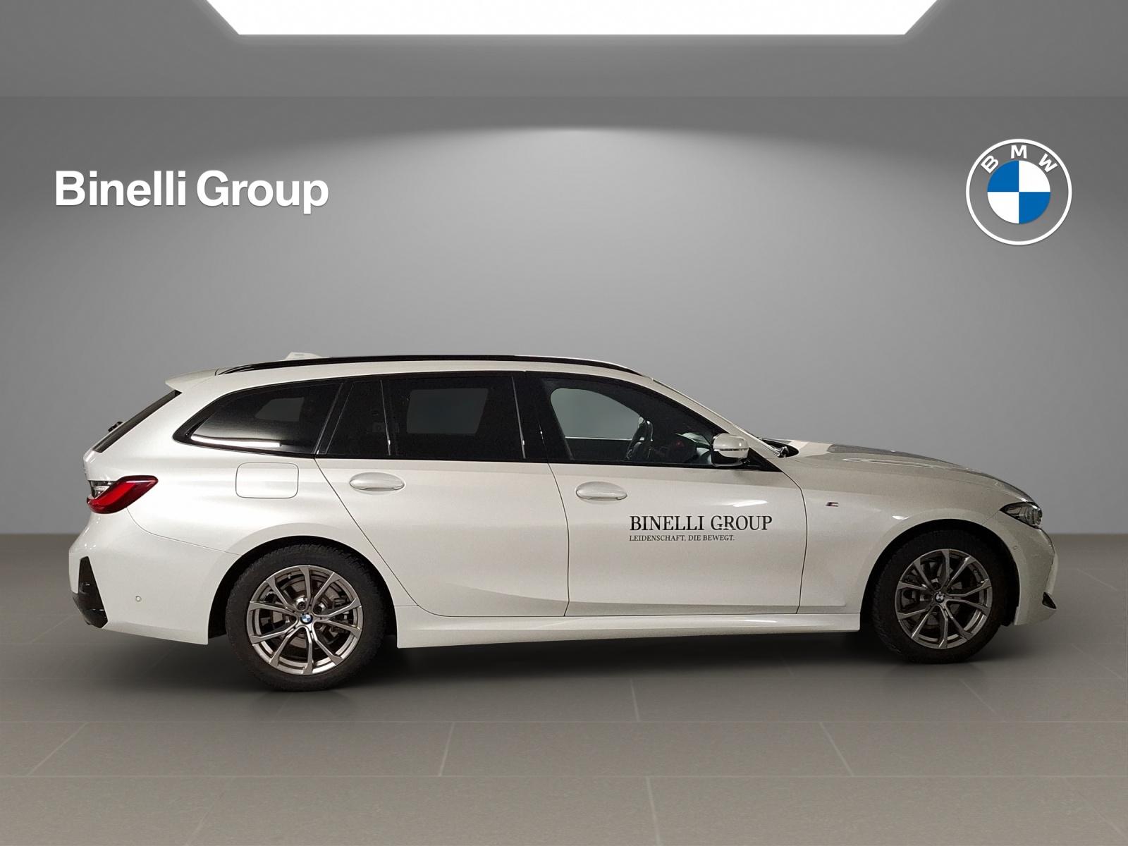 BMW 320d xDrive SAG Touring-image-16