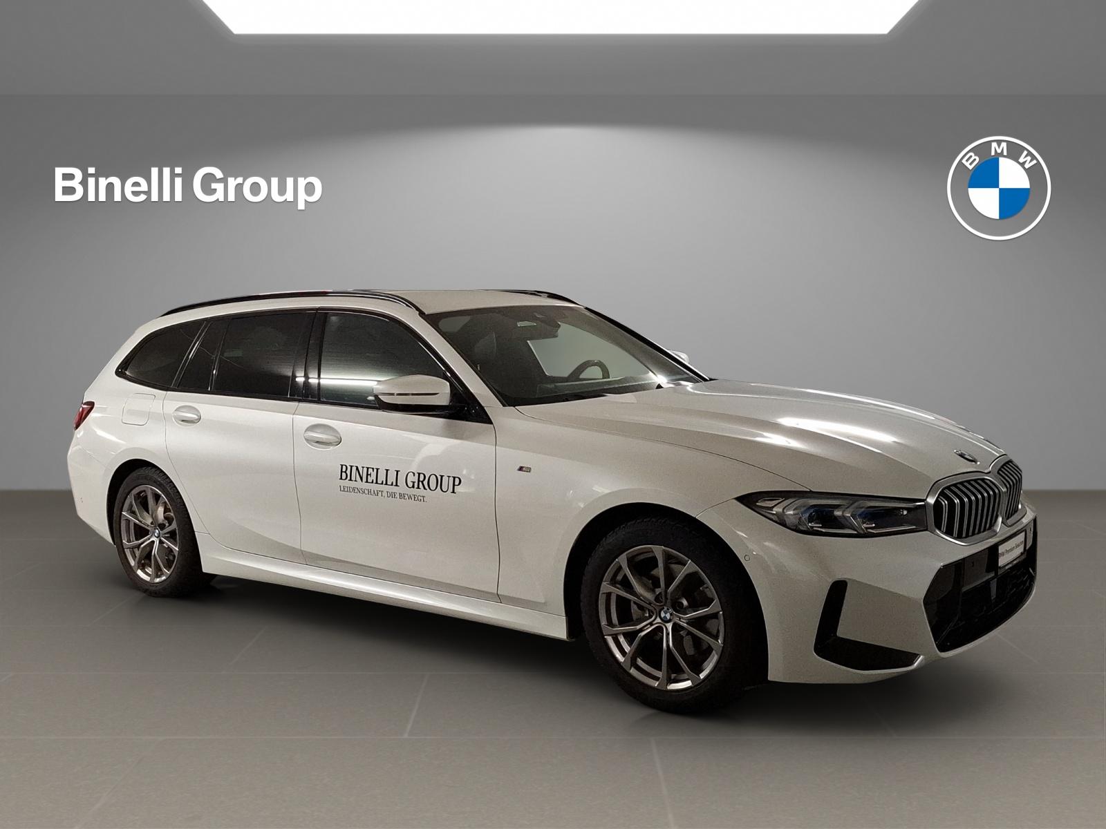 BMW 320d xDrive SAG Touring-image-17