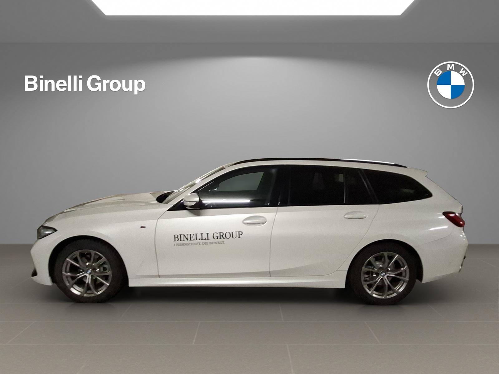 BMW 320d xDrive SAG Touring-image-11