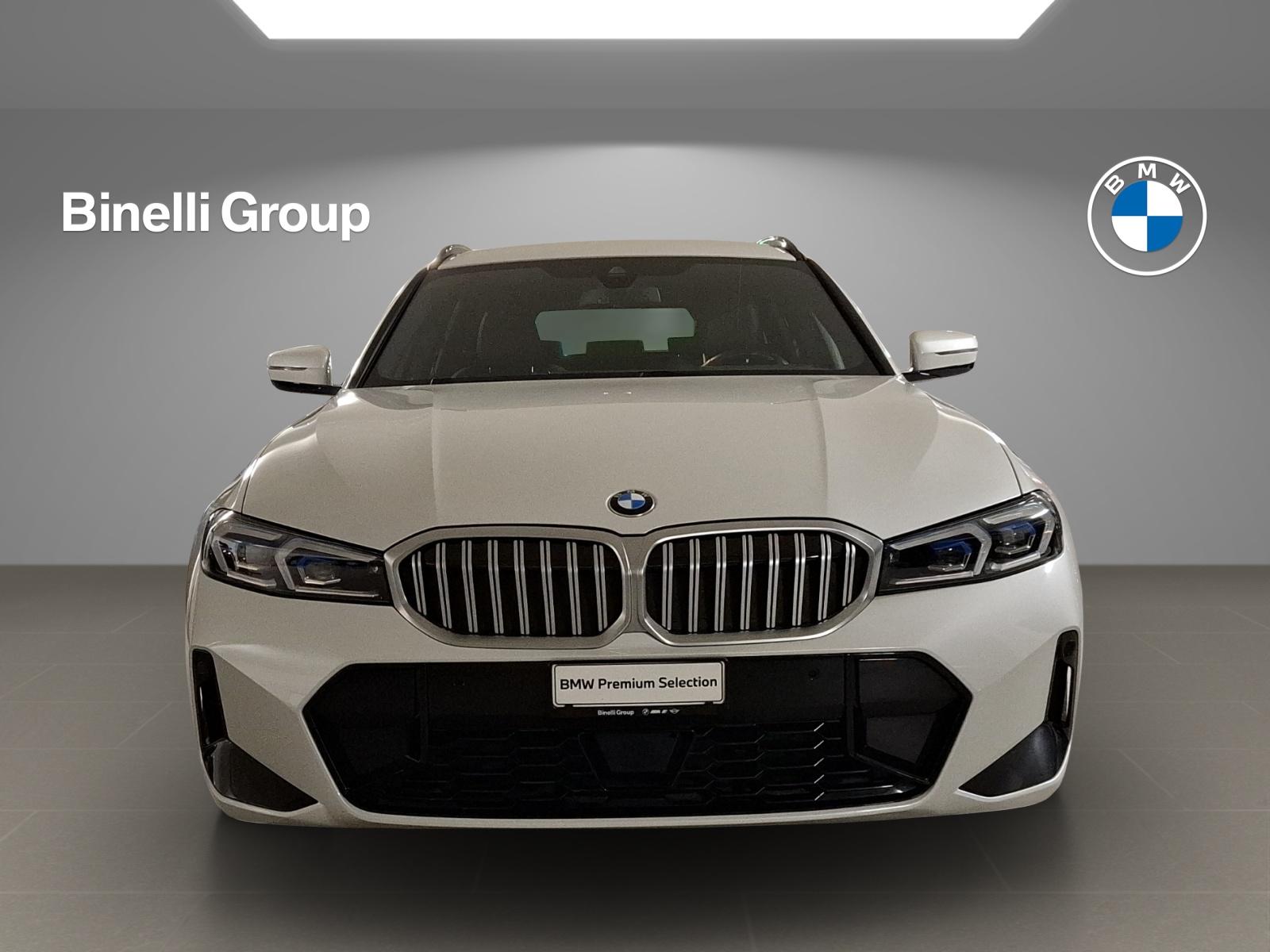 BMW 320d xDrive SAG Touring-showroom-element-1