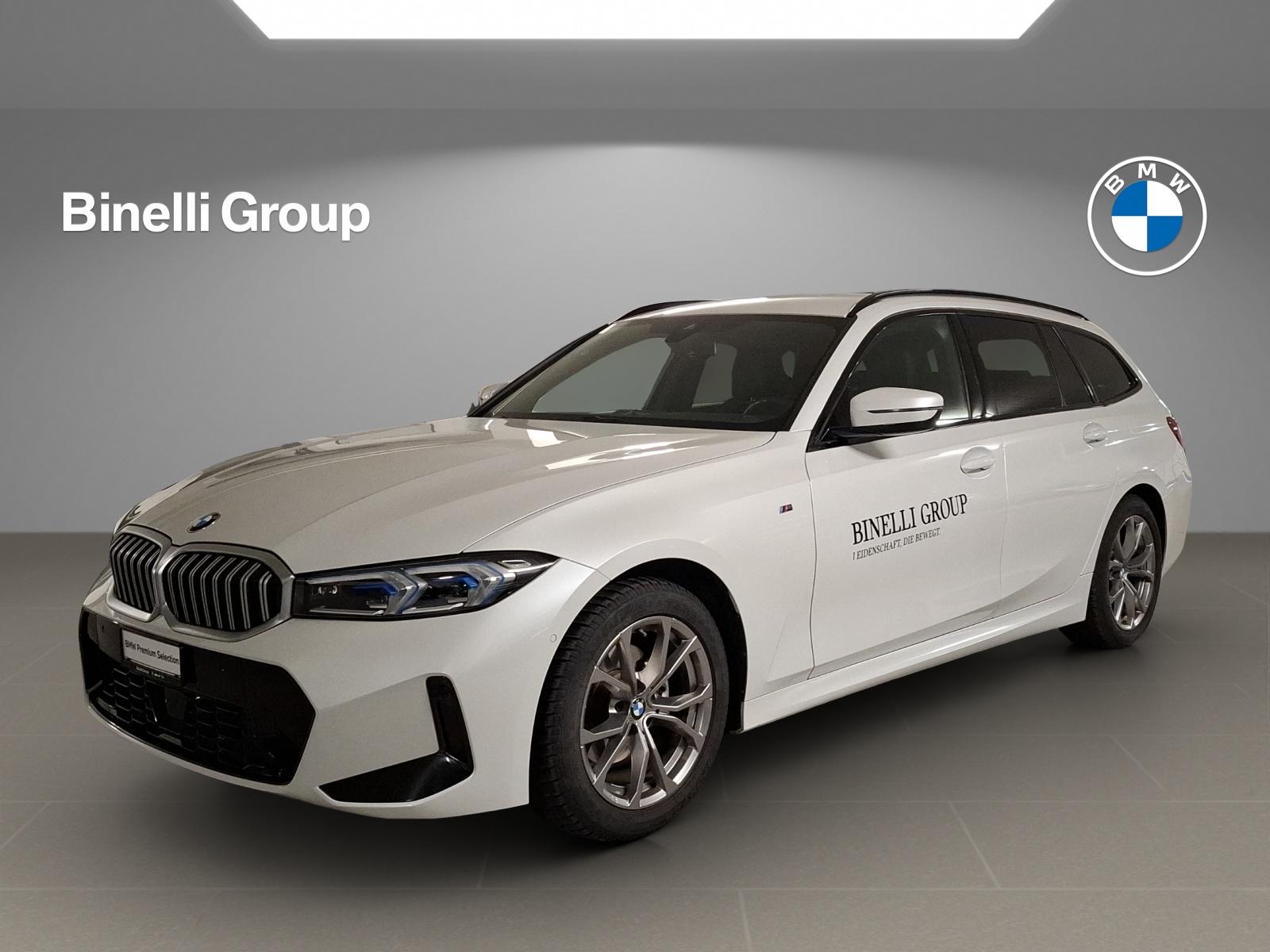 BMW 320d xDrive SAG Touring
