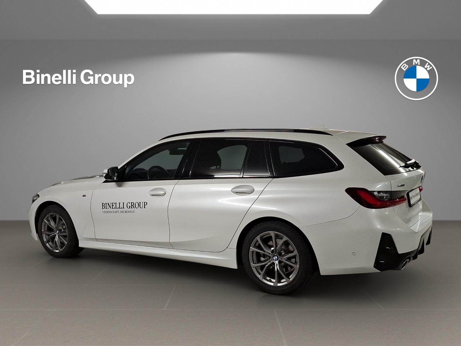 BMW 320d xDrive SAG Touring-image-12