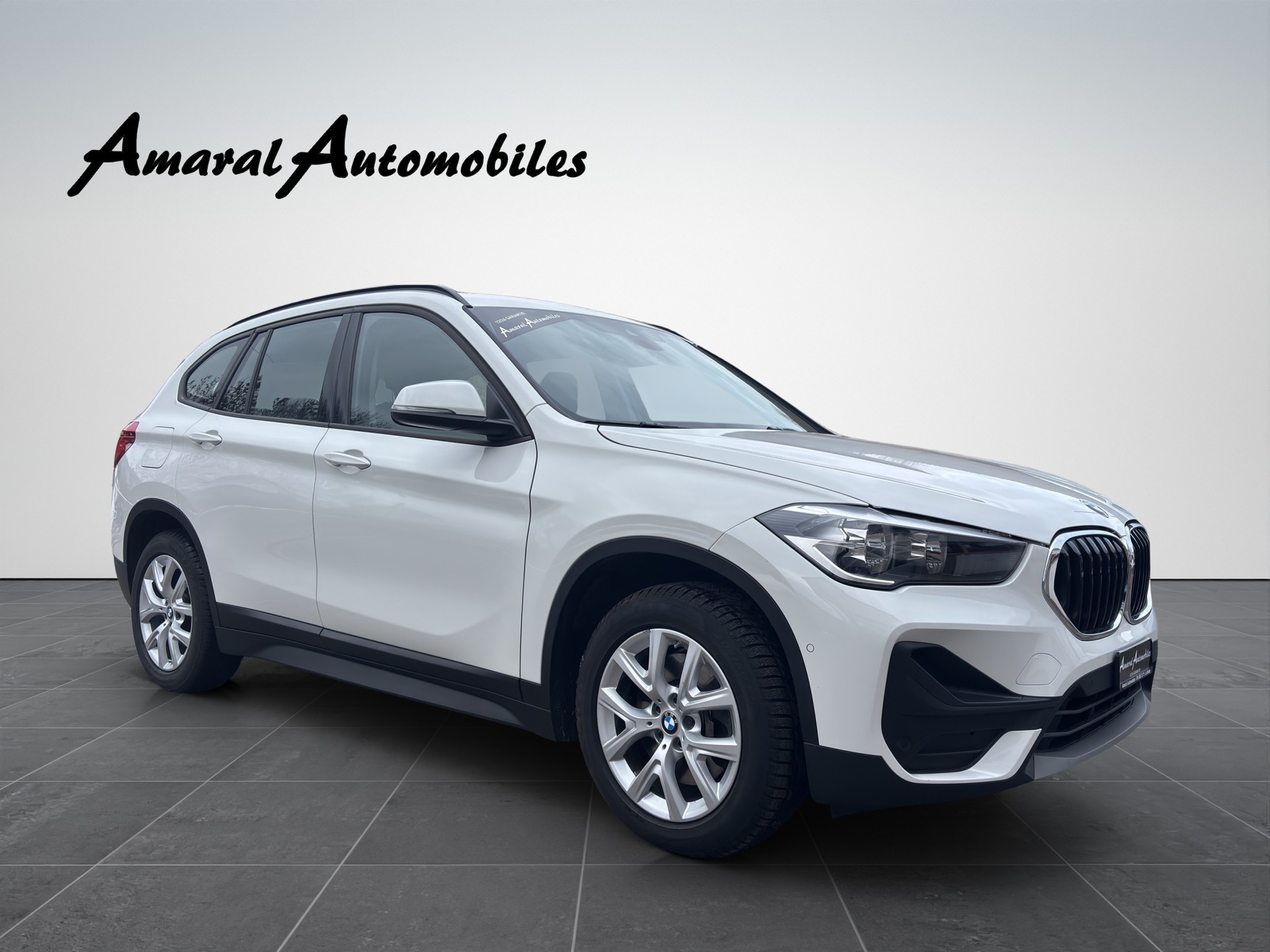 BMW X1 xDrive 25e Steptronic-image-7