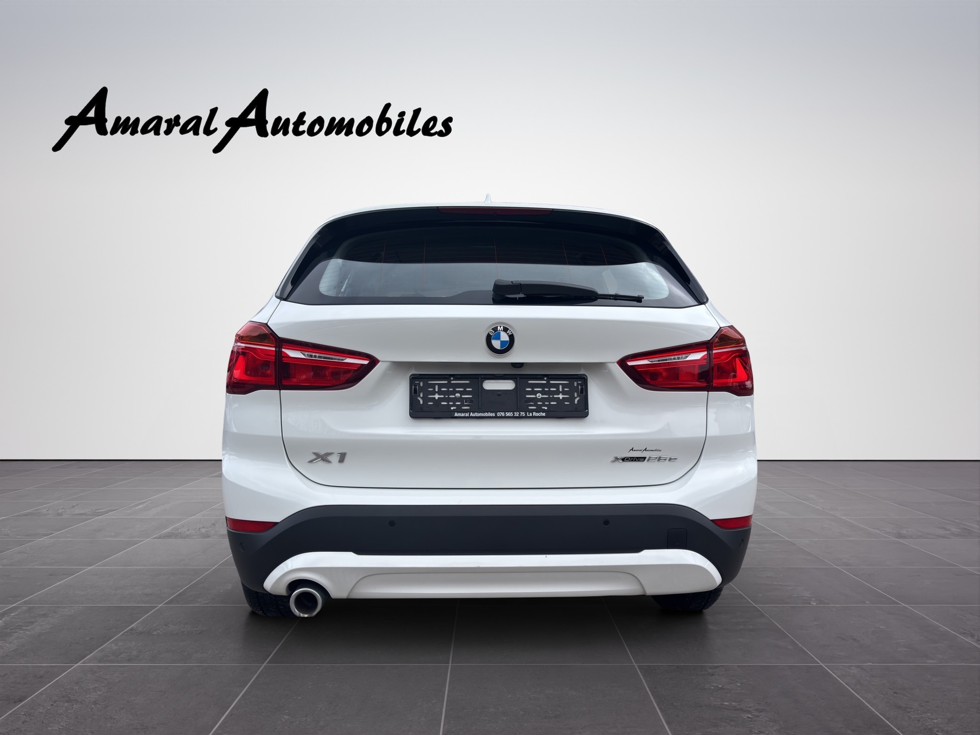 BMW X1 xDrive 25e Steptronic-image-2