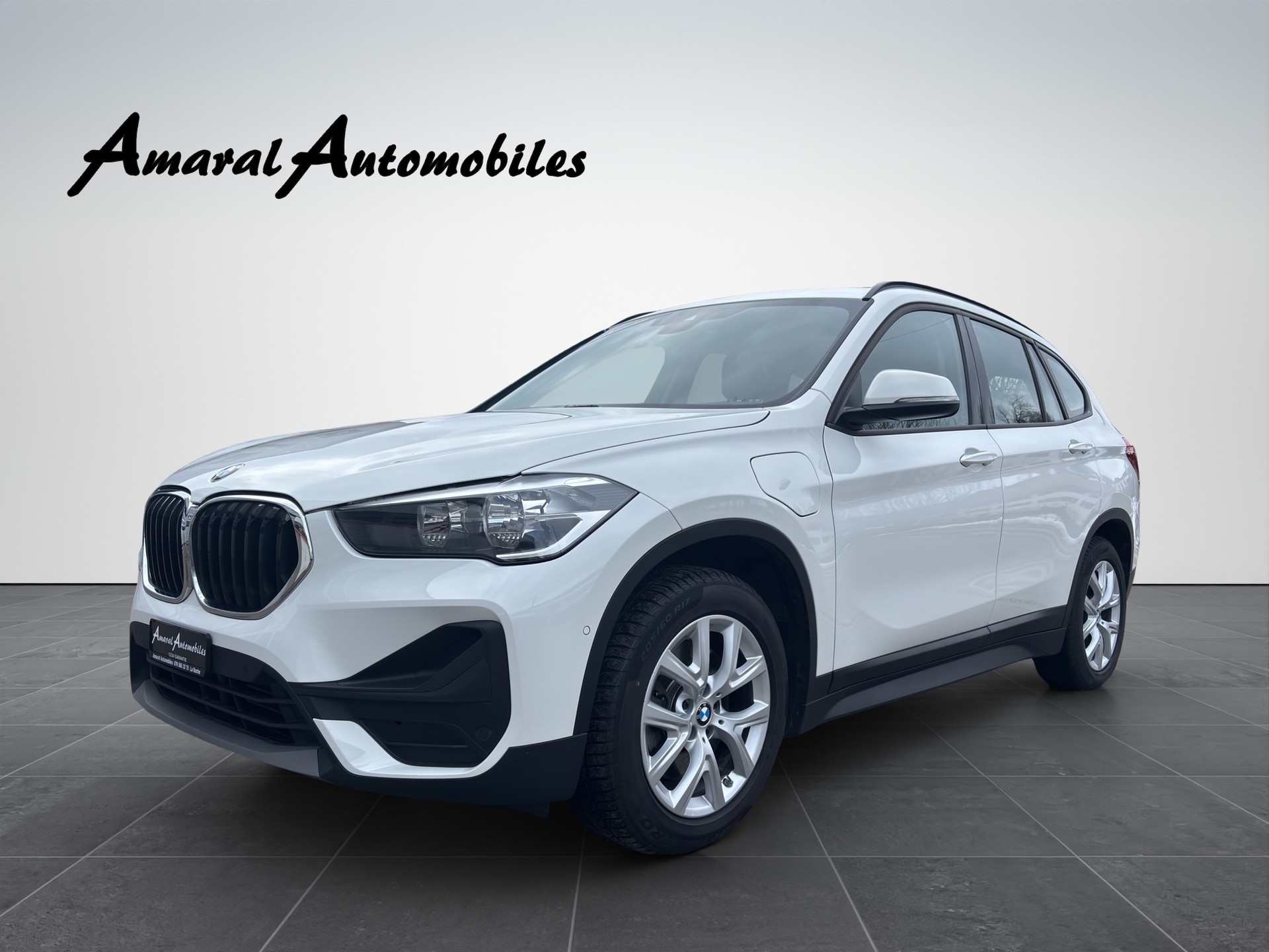 BMW X1 xDrive 25e Steptronic