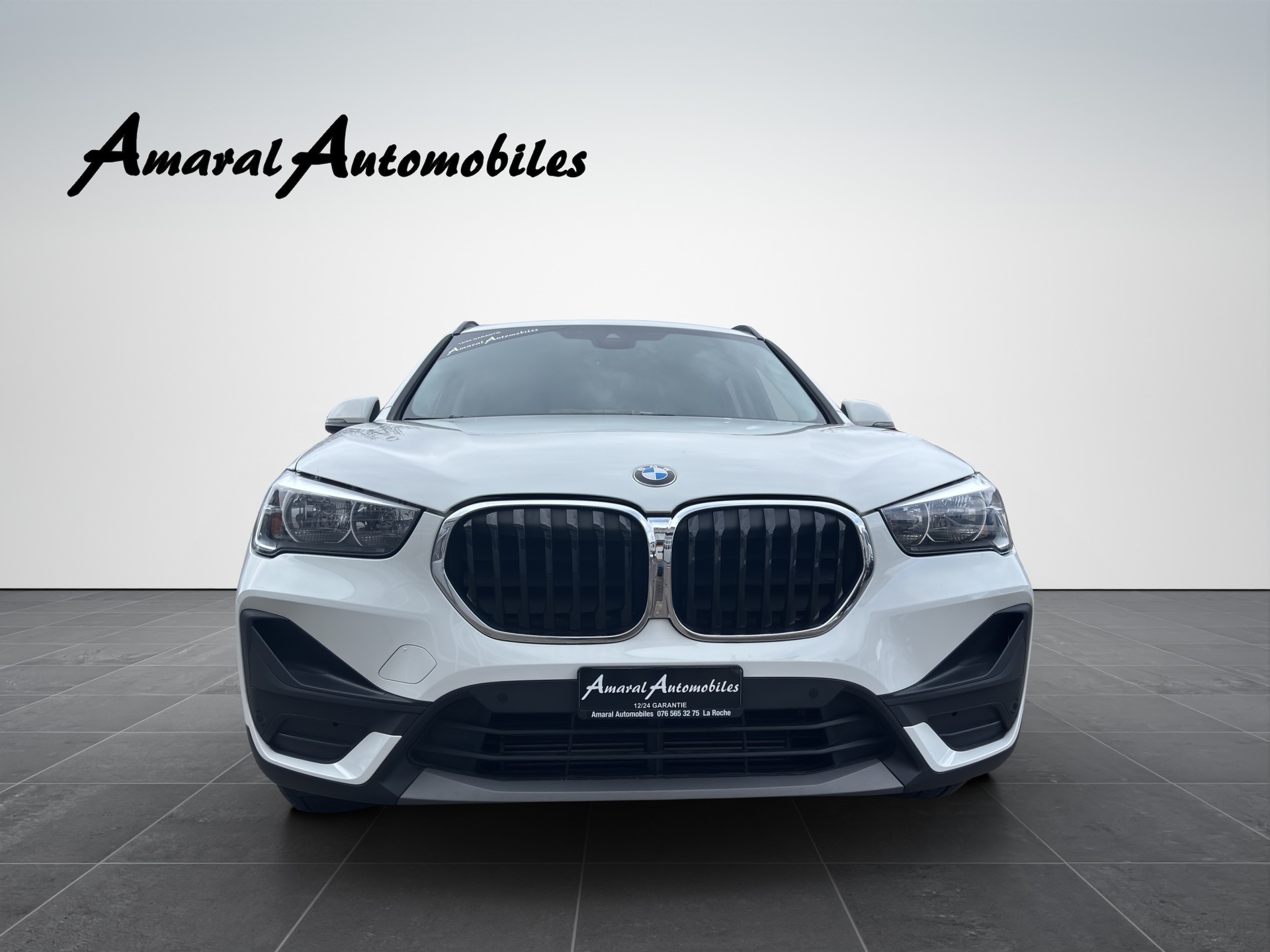 BMW X1 xDrive 25e Steptronic-image-1