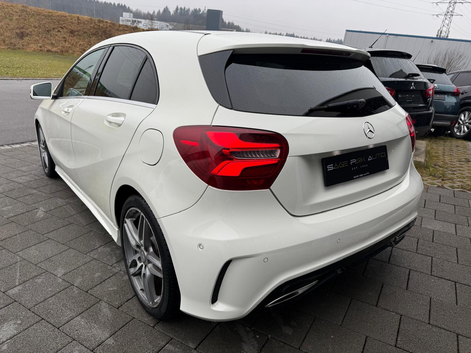 MERCEDES-BENZ A 180 AMG Line-image-4