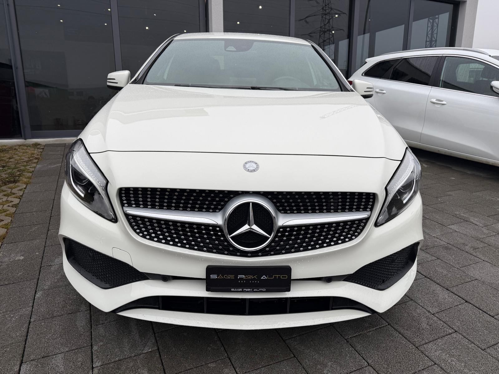 MERCEDES-BENZ A 180 AMG Line-image-2