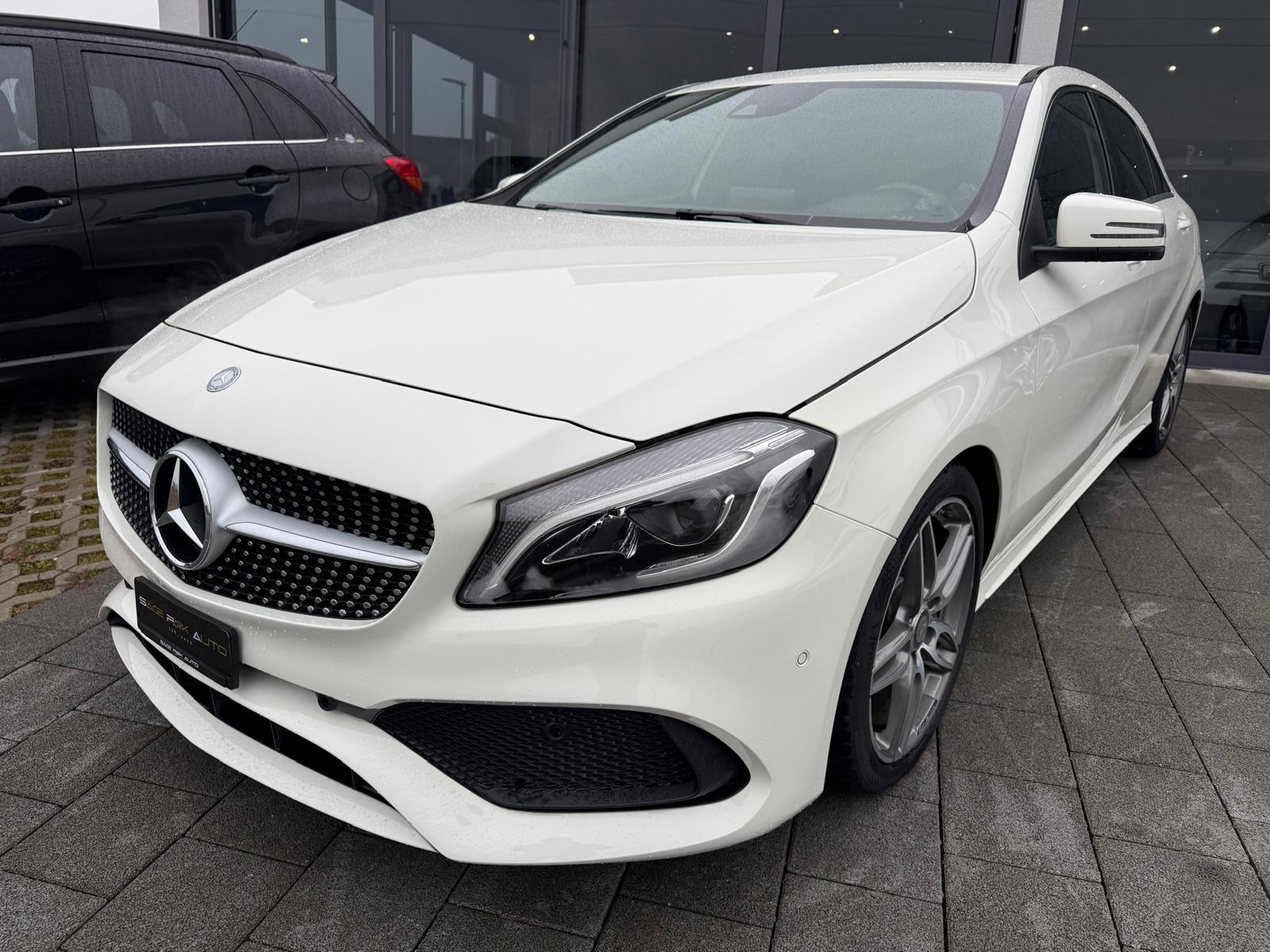 MERCEDES-BENZ A 180 AMG Line-image-3