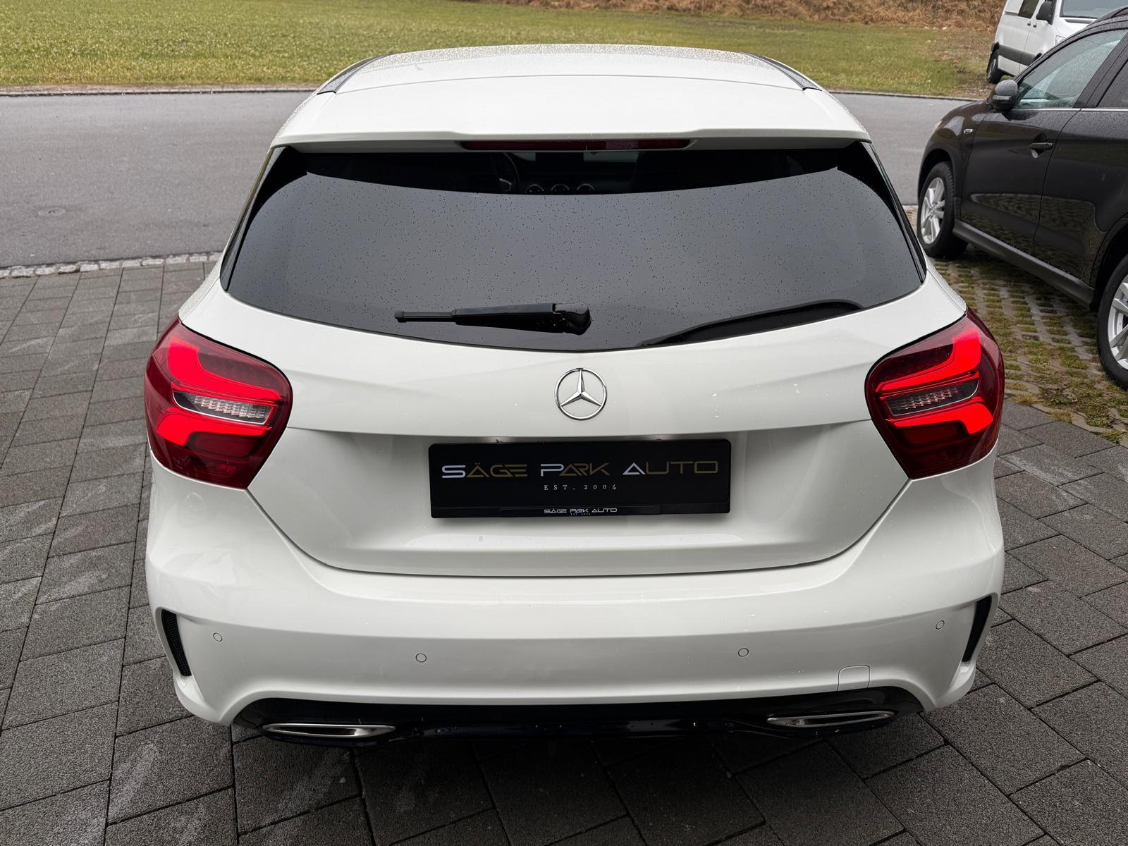 MERCEDES-BENZ A 180 AMG Line-image-5
