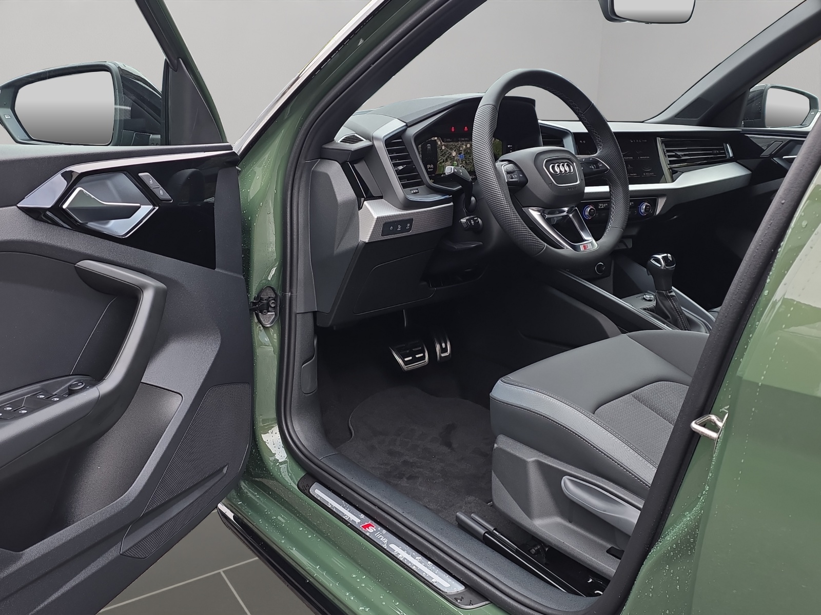 AUDI A1 Sportback 35 TFSI S Line S-tronic-image-6