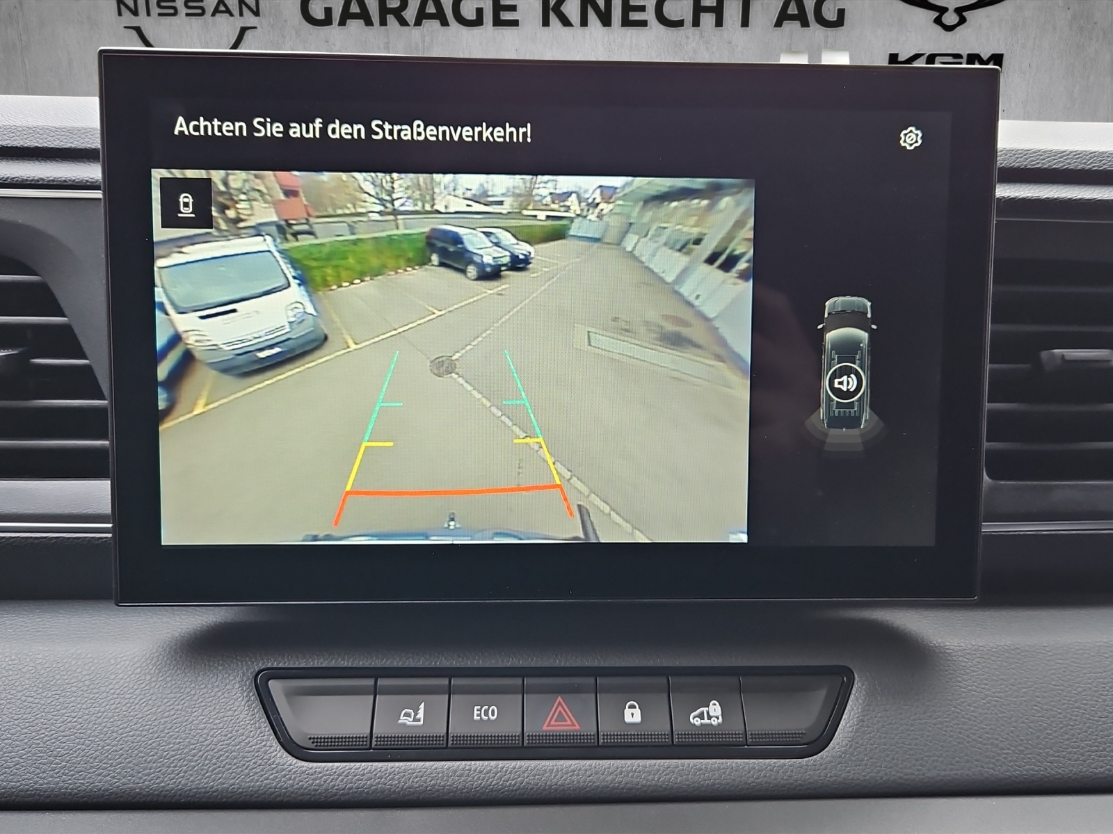 NISSAN Interstar 3.5 Kaw. L2H2 EV87 22 kW Acenta-image-10