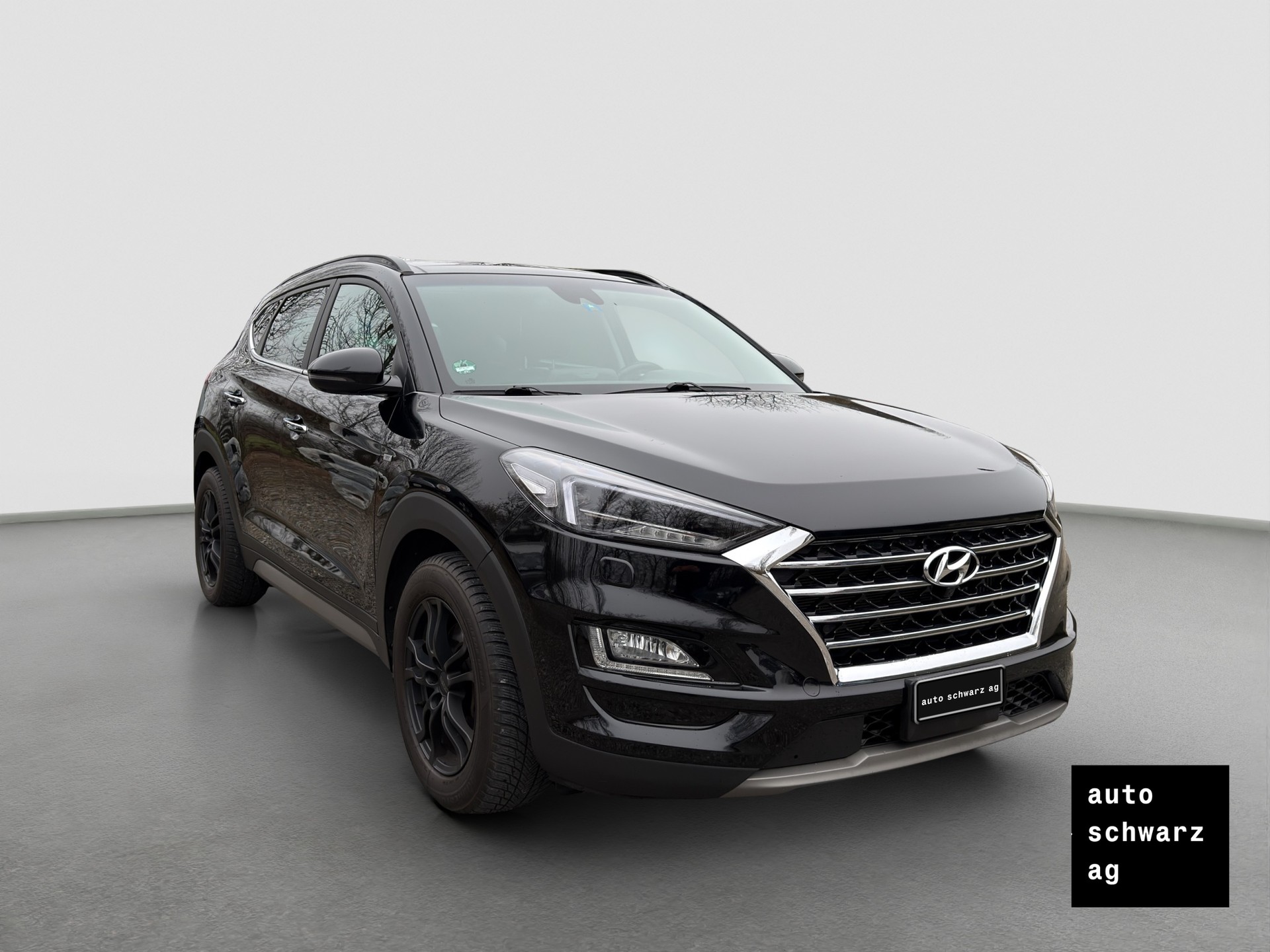 HYUNDAI Tucson 2.0 CRDI Vertex Mild Hybrid 4WD Automatic-showroom-element-2