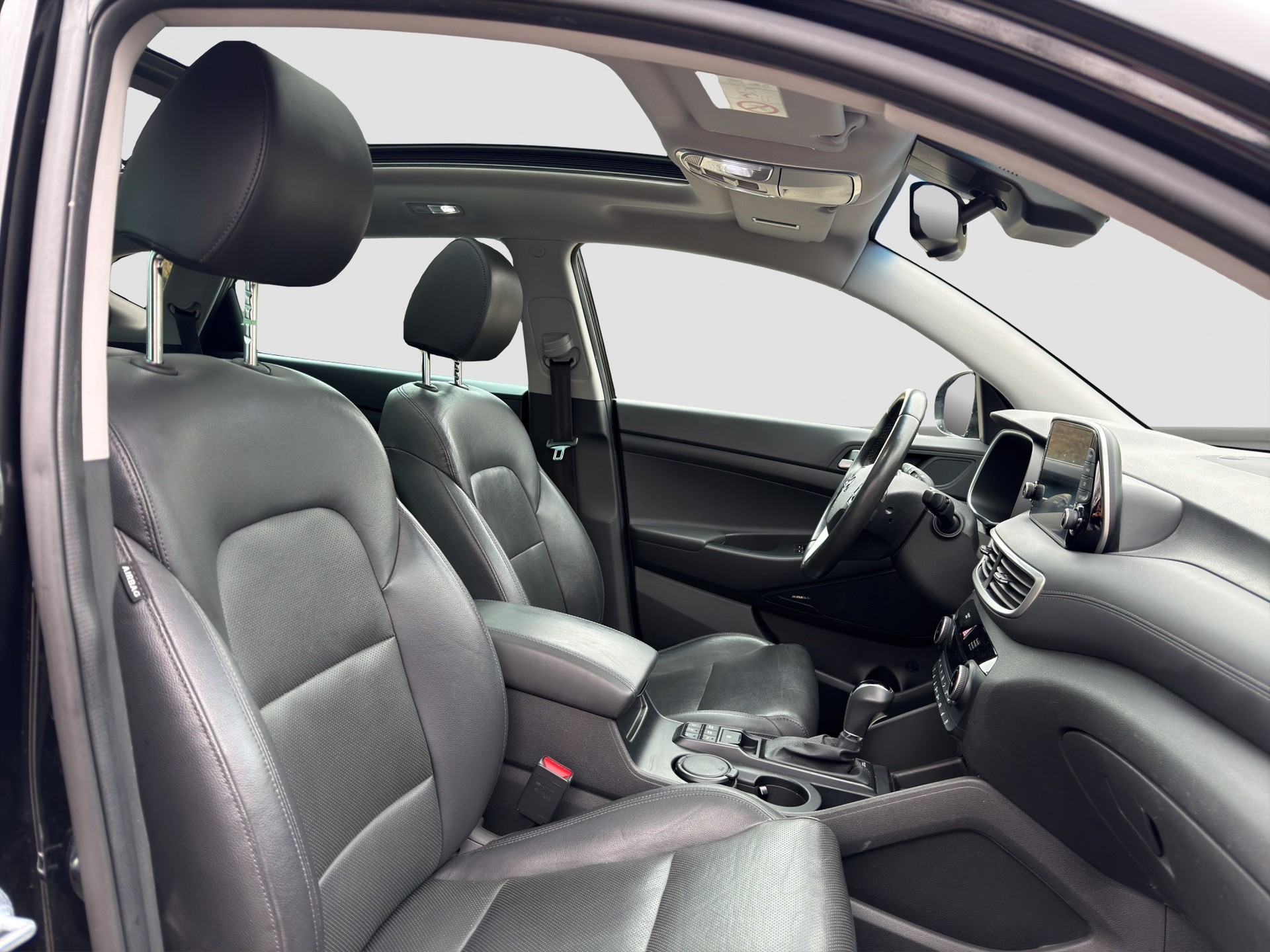 HYUNDAI Tucson 2.0 CRDI Vertex Mild Hybrid 4WD Automatic-image-8