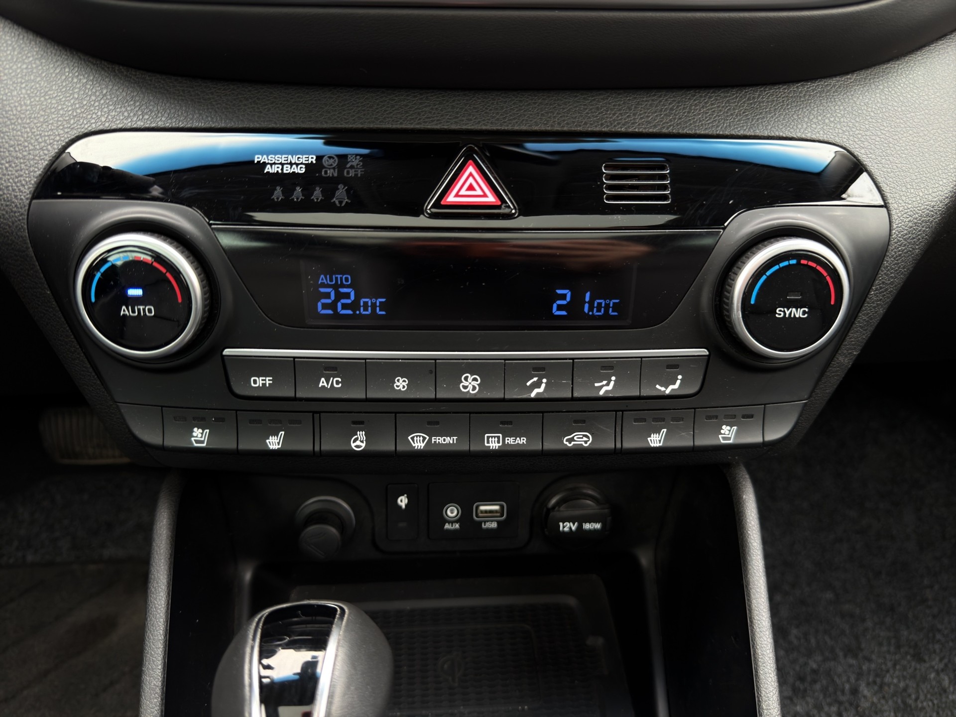 HYUNDAI Tucson 2.0 CRDI Vertex Mild Hybrid 4WD Automatic-image-14
