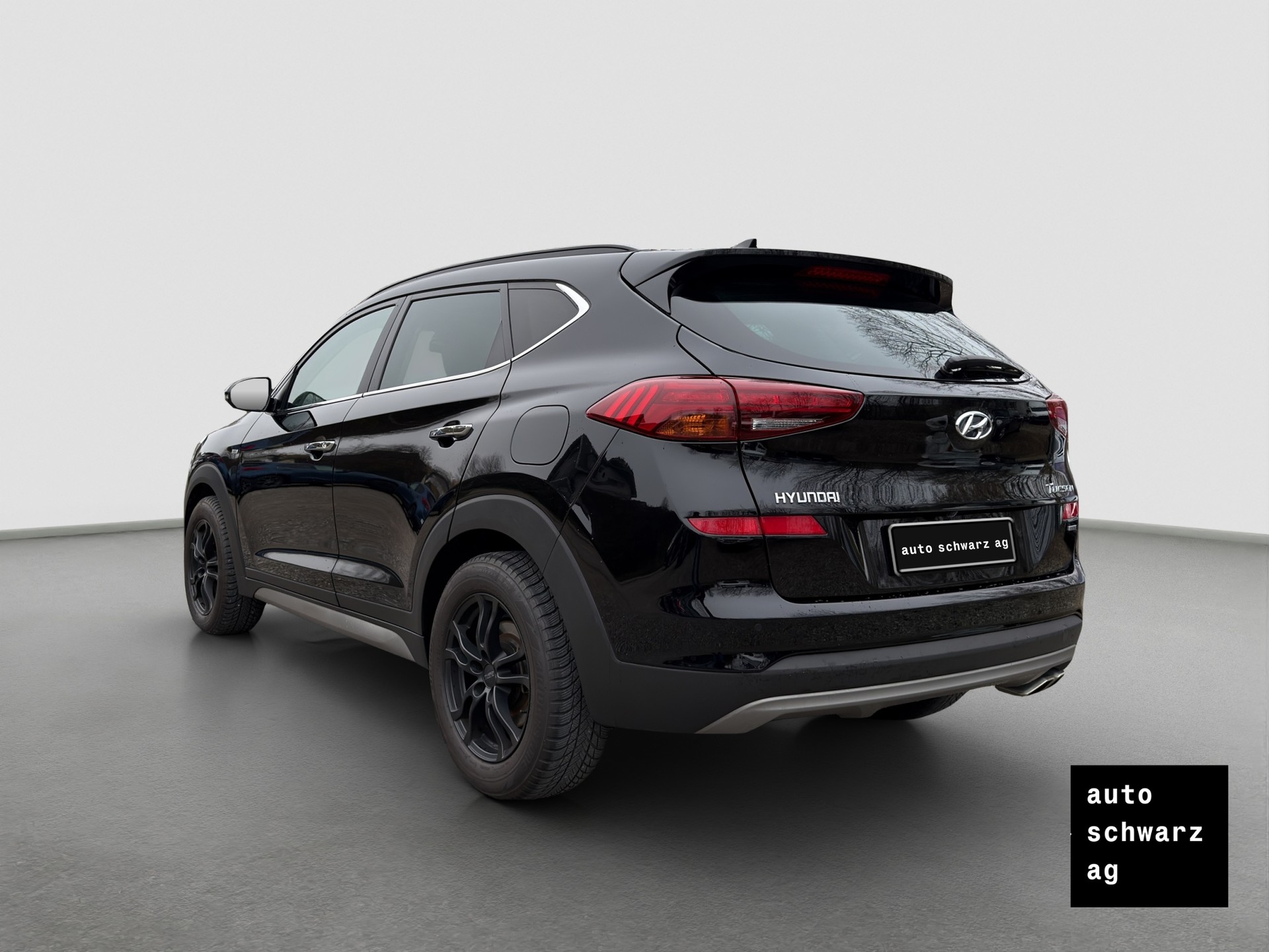 HYUNDAI Tucson 2.0 CRDI Vertex Mild Hybrid 4WD Automatic-image-6