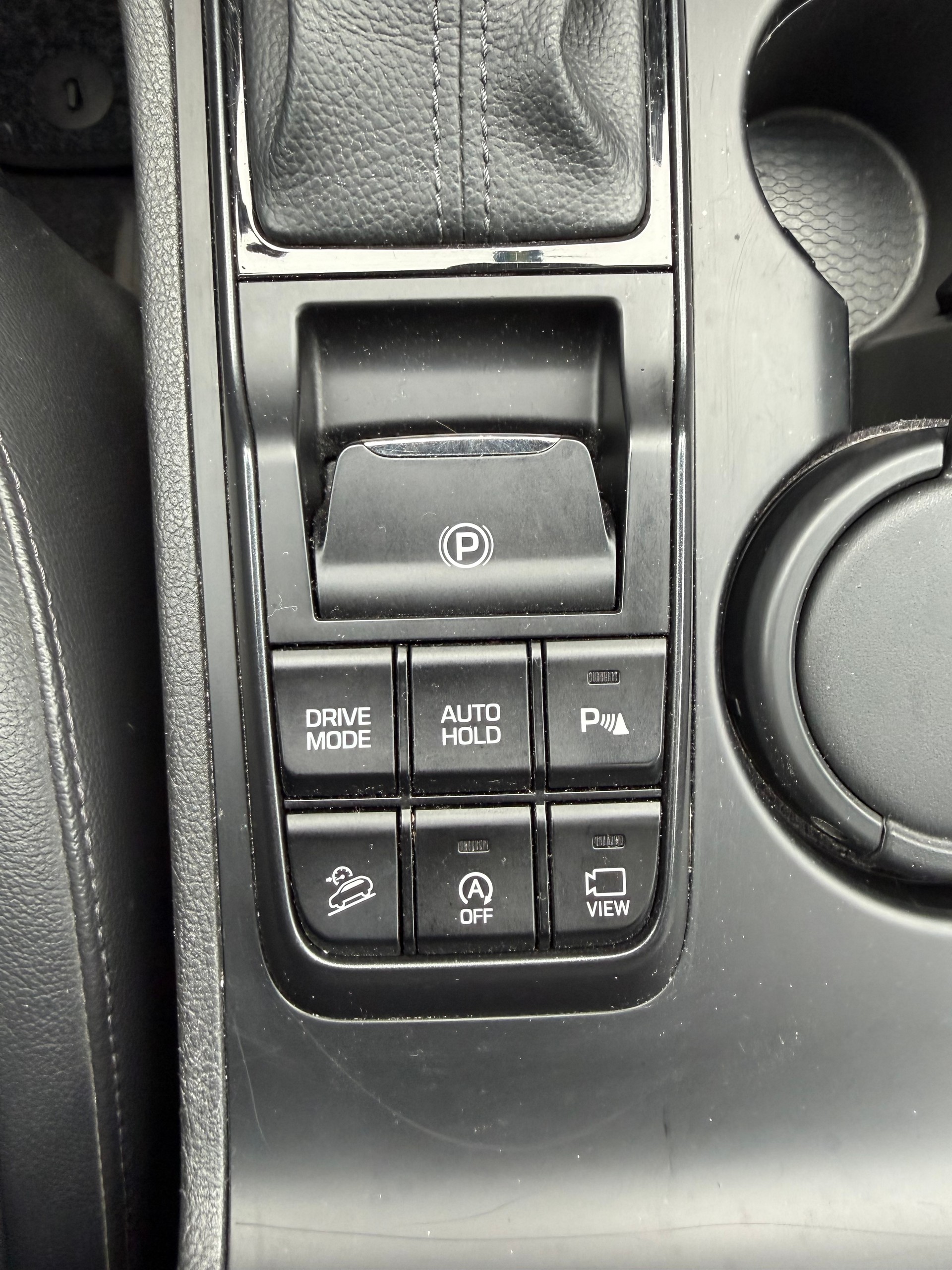 HYUNDAI Tucson 2.0 CRDI Vertex Mild Hybrid 4WD Automatic-image-15