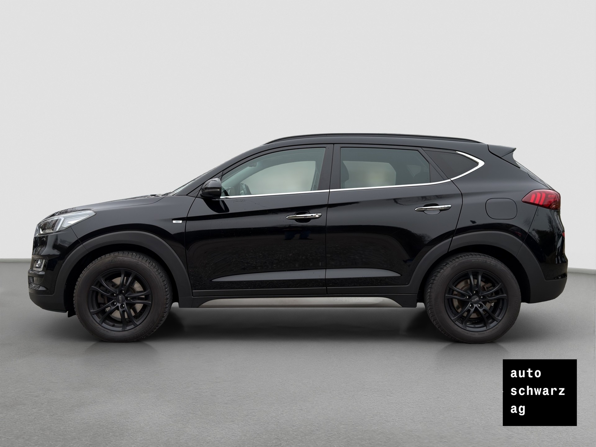HYUNDAI Tucson 2.0 CRDI Vertex Mild Hybrid 4WD Automatic-image-7