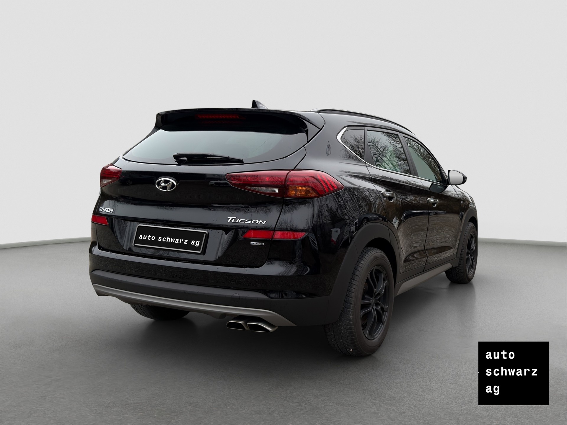 HYUNDAI Tucson 2.0 CRDI Vertex Mild Hybrid 4WD Automatic-image-4