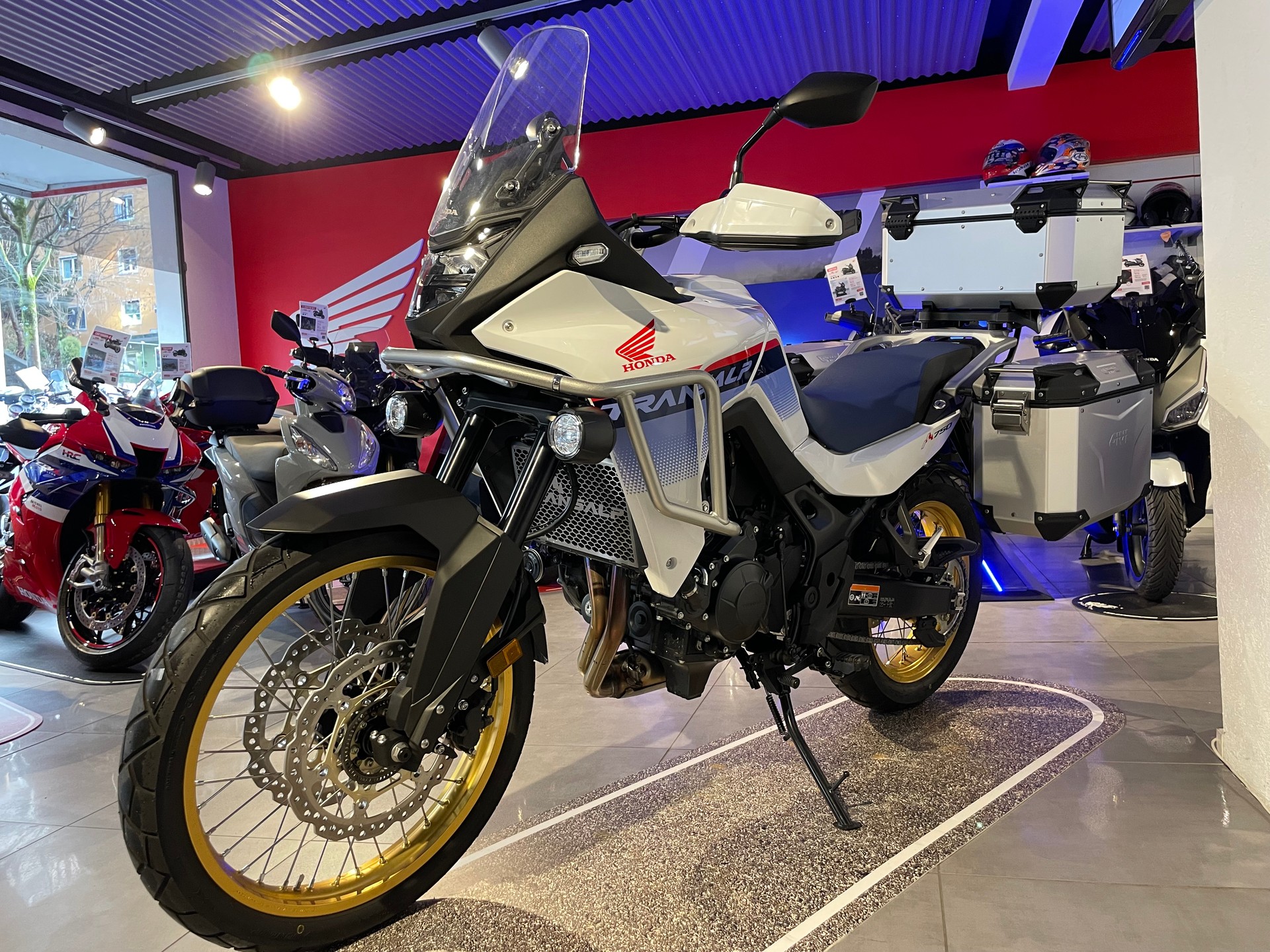 HONDA XL 750 Transalp