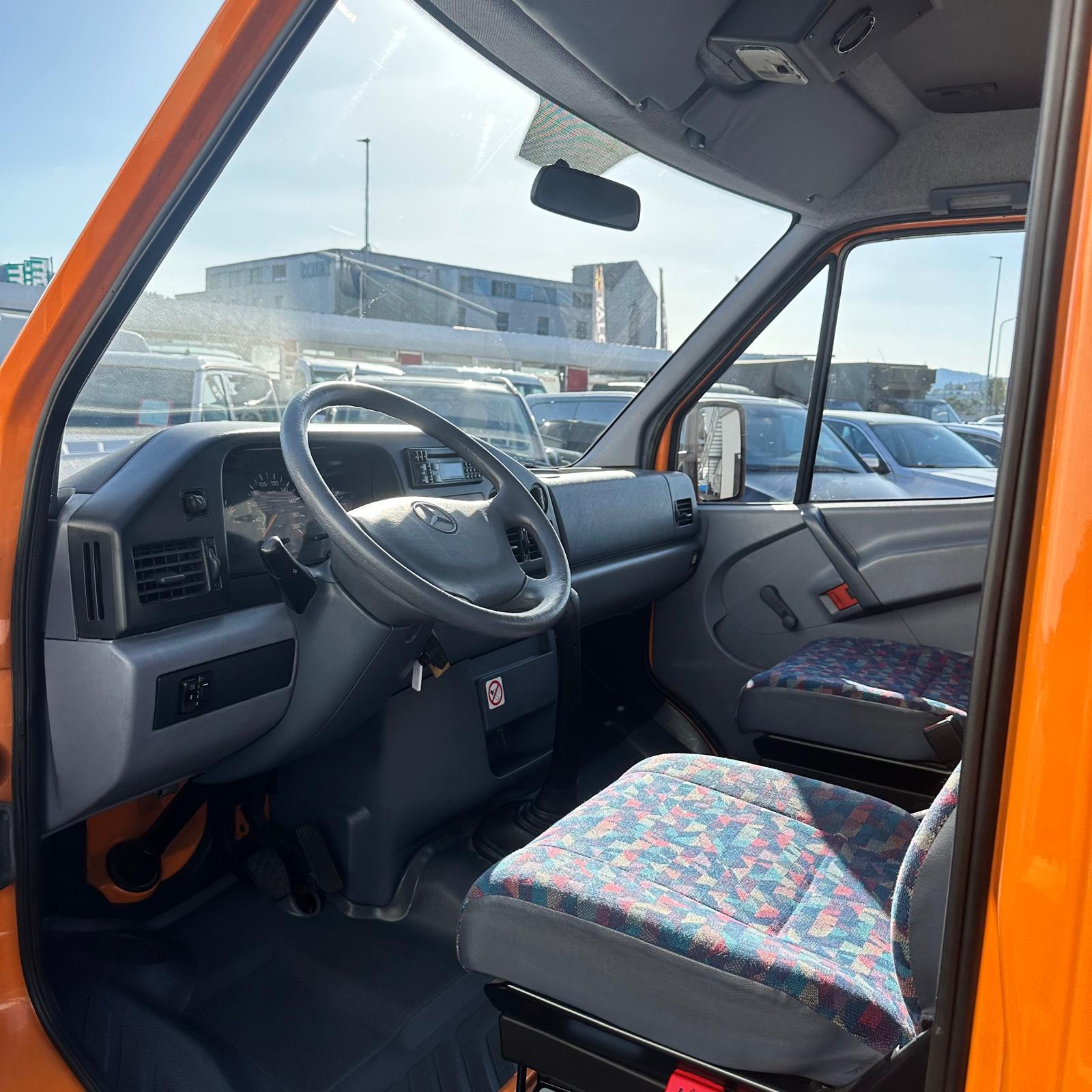 MERCEDES-BENZ Sprinter 314 Standard Hochdach 4x4-image-28