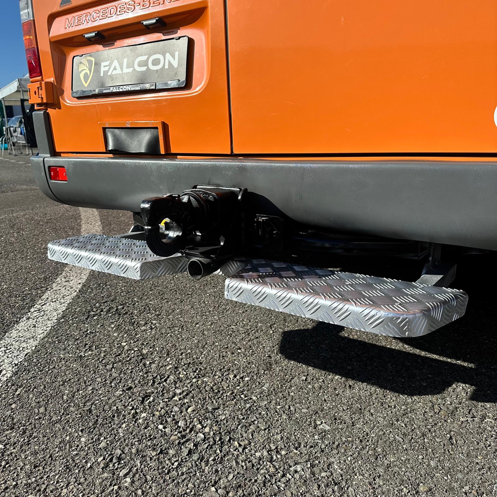 MERCEDES-BENZ Sprinter 314 Standard Hochdach 4x4-image-27