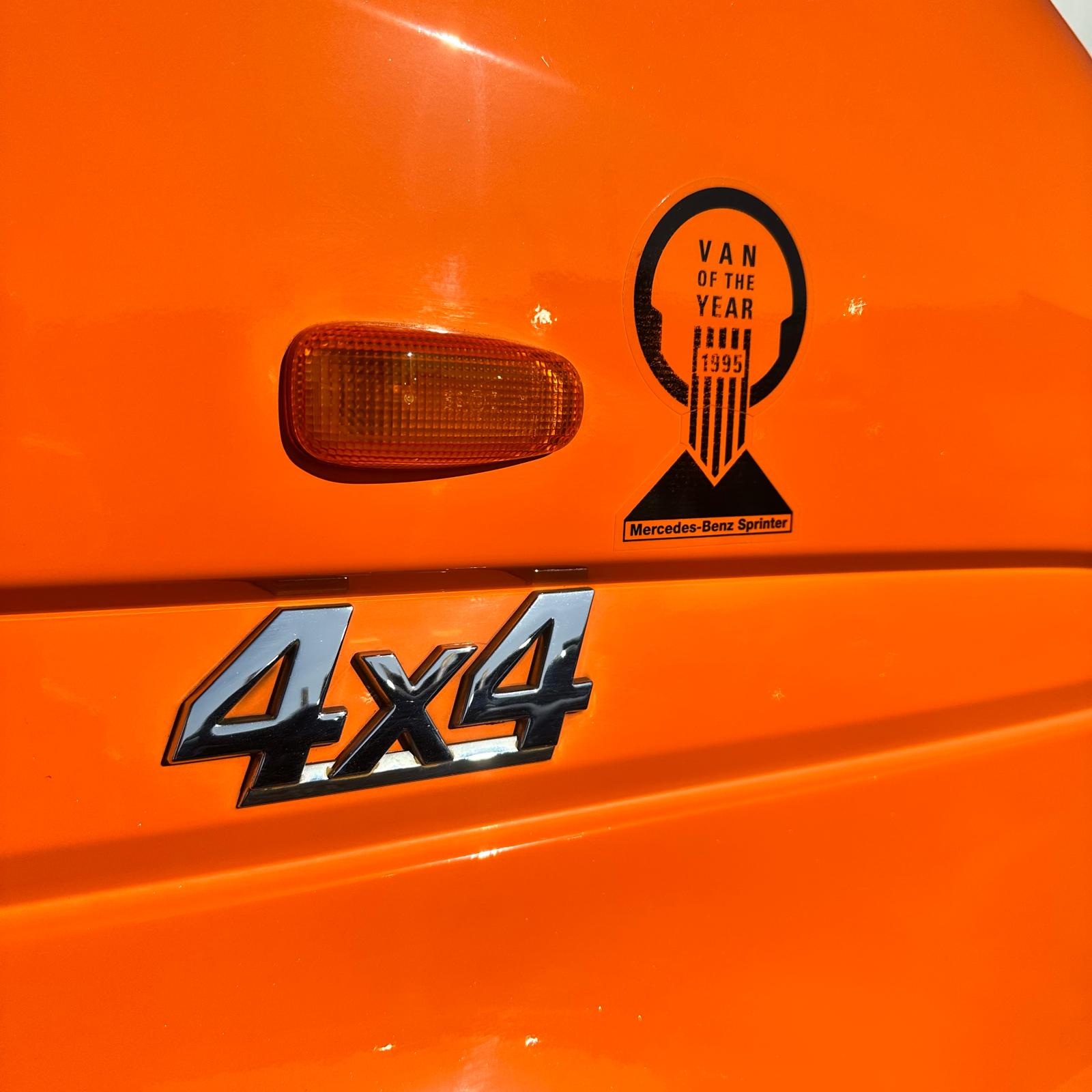 MERCEDES-BENZ Sprinter 314 Standard Hochdach 4x4-image-63