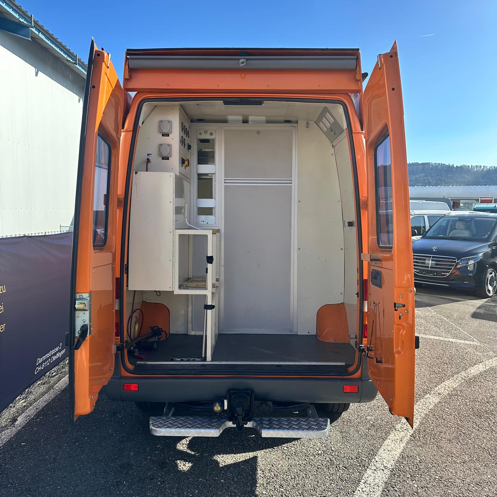 MERCEDES-BENZ Sprinter 314 Standard Hochdach 4x4-image-15