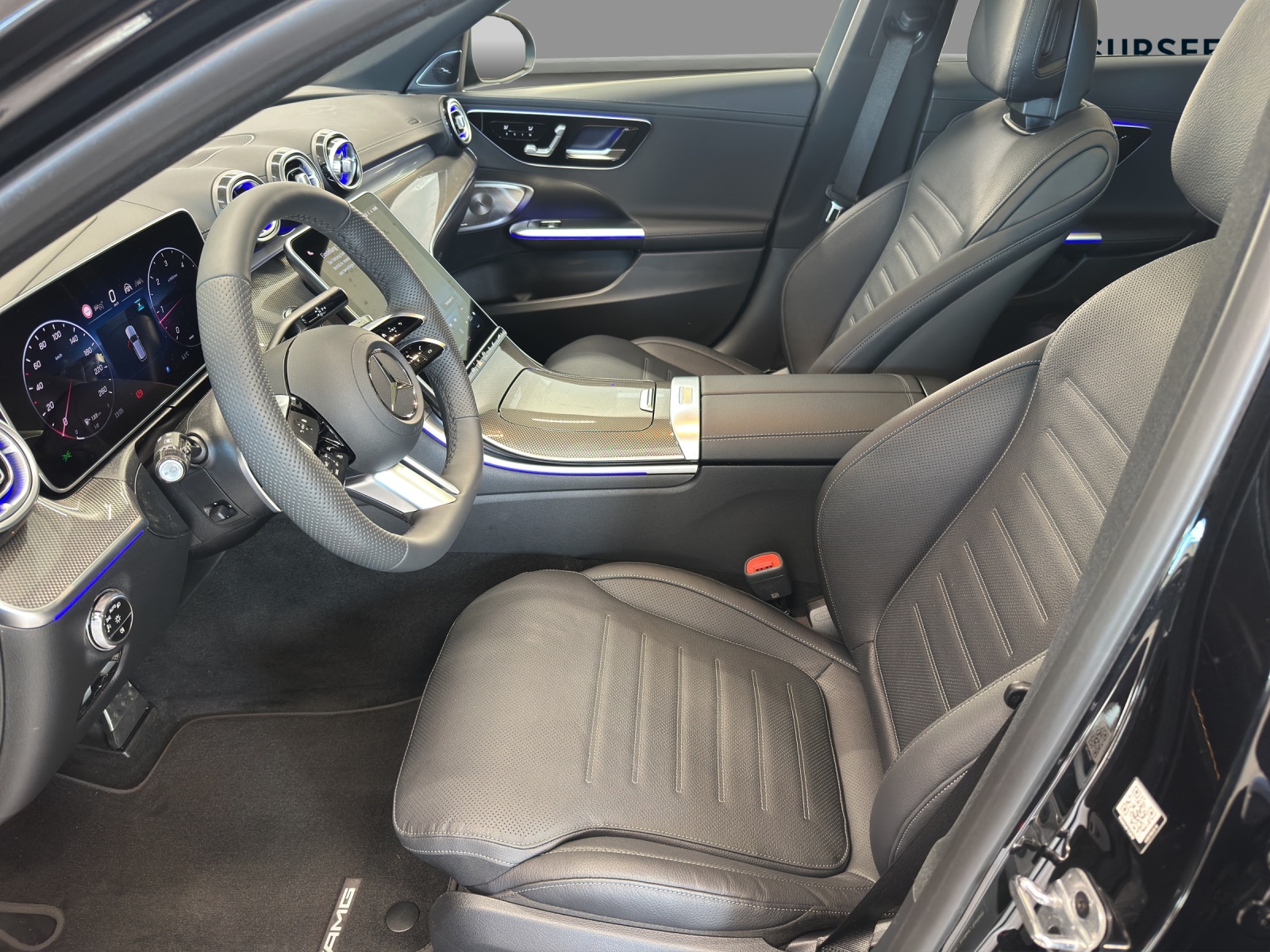 MERCEDES-BENZ C 220 d T 4 Matic Swiss Star-image-9