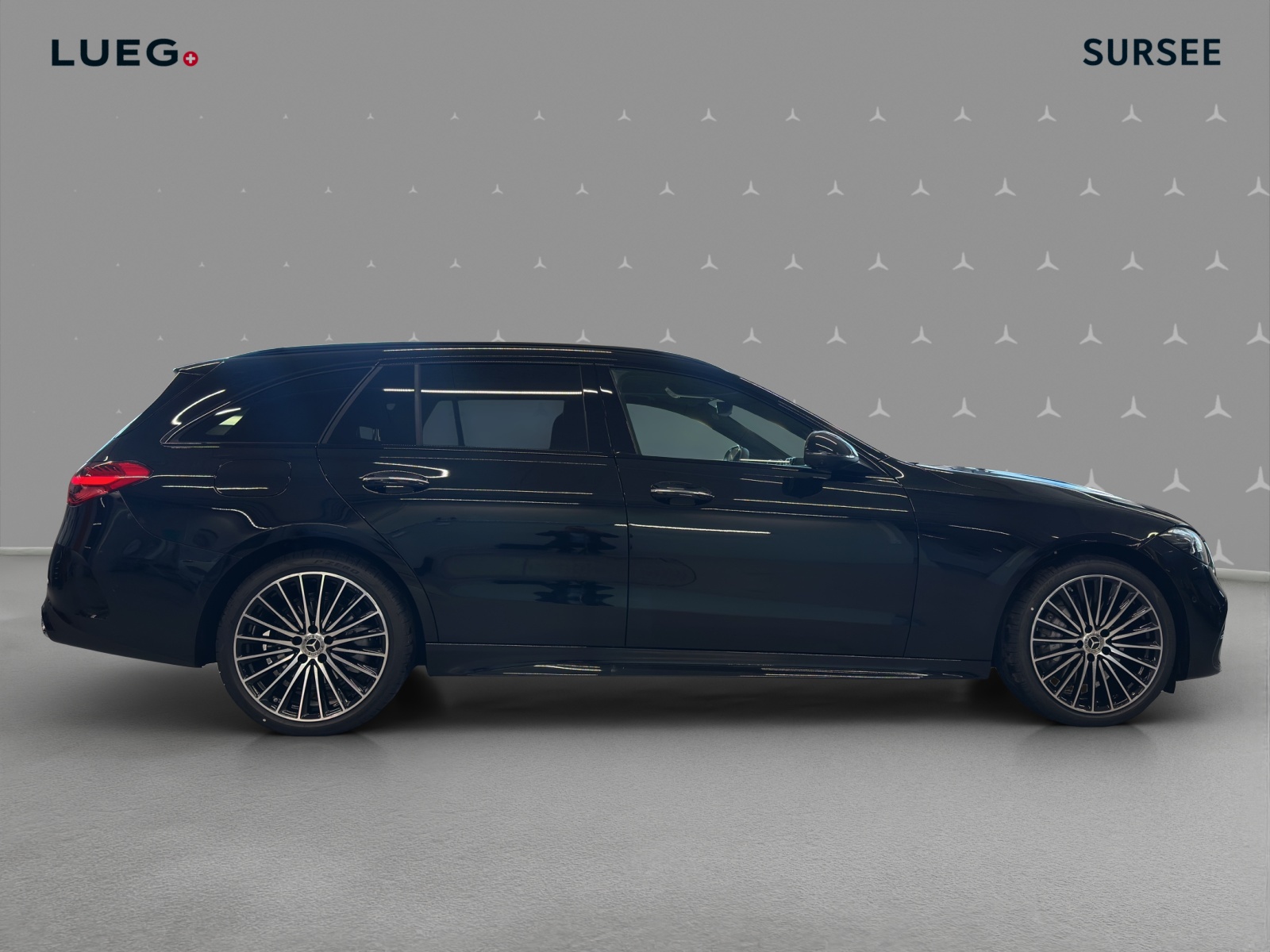 MERCEDES-BENZ C 220 d T 4 Matic Swiss Star-image-5