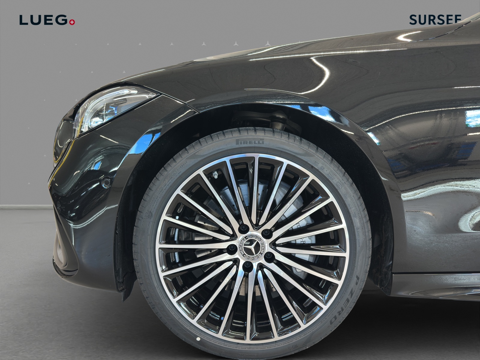 MERCEDES-BENZ C 220 d T 4 Matic Swiss Star-image-8