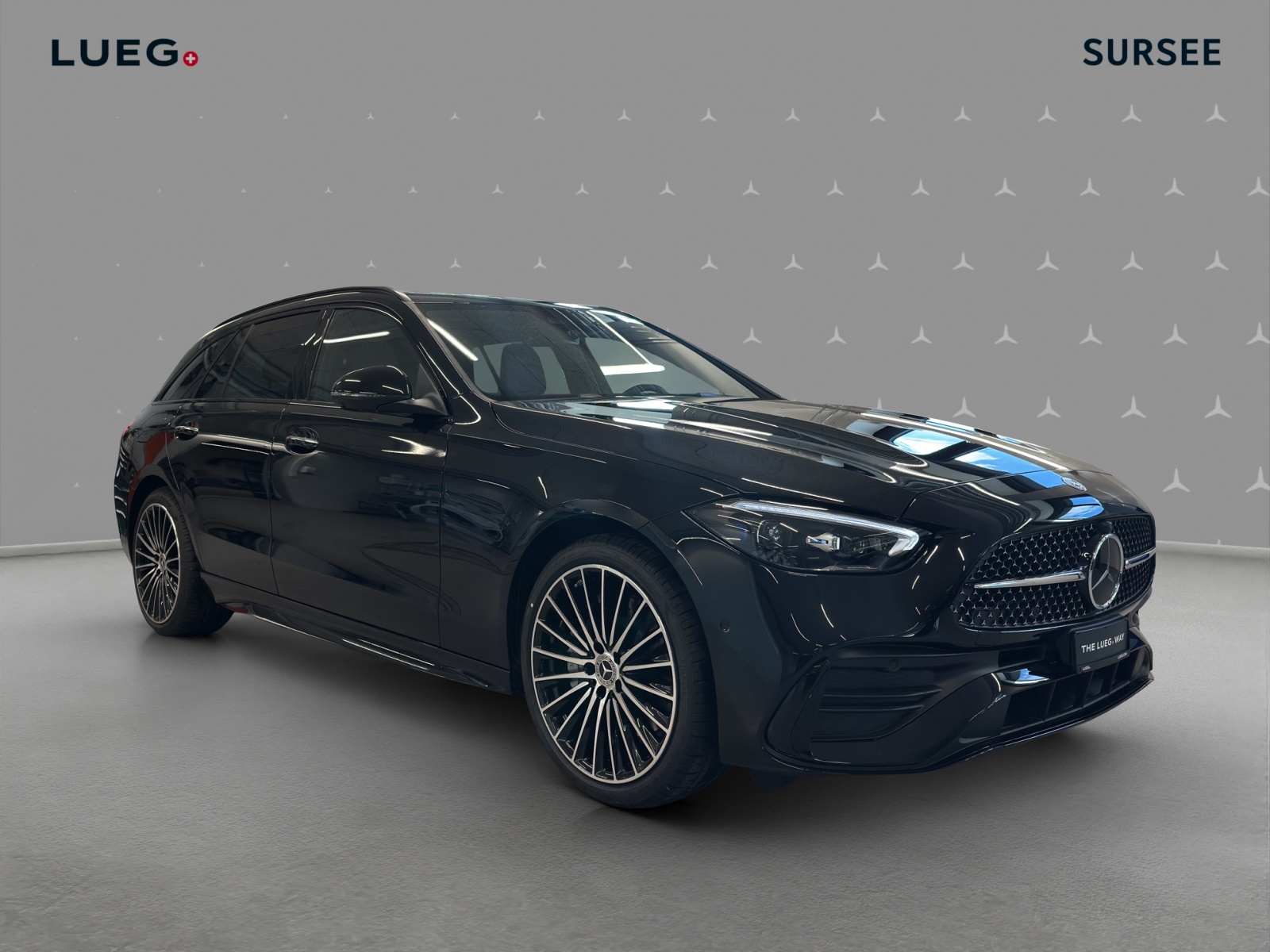 MERCEDES-BENZ C 220 d T 4 Matic Swiss Star-image-6