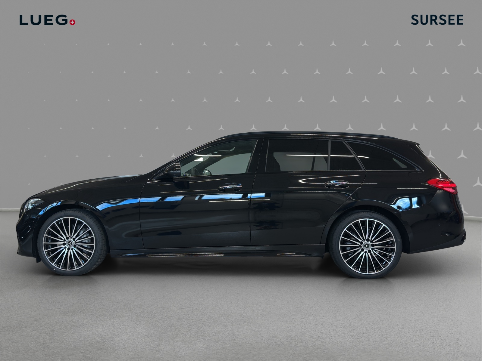 MERCEDES-BENZ C 220 d T 4 Matic Swiss Star-image-1