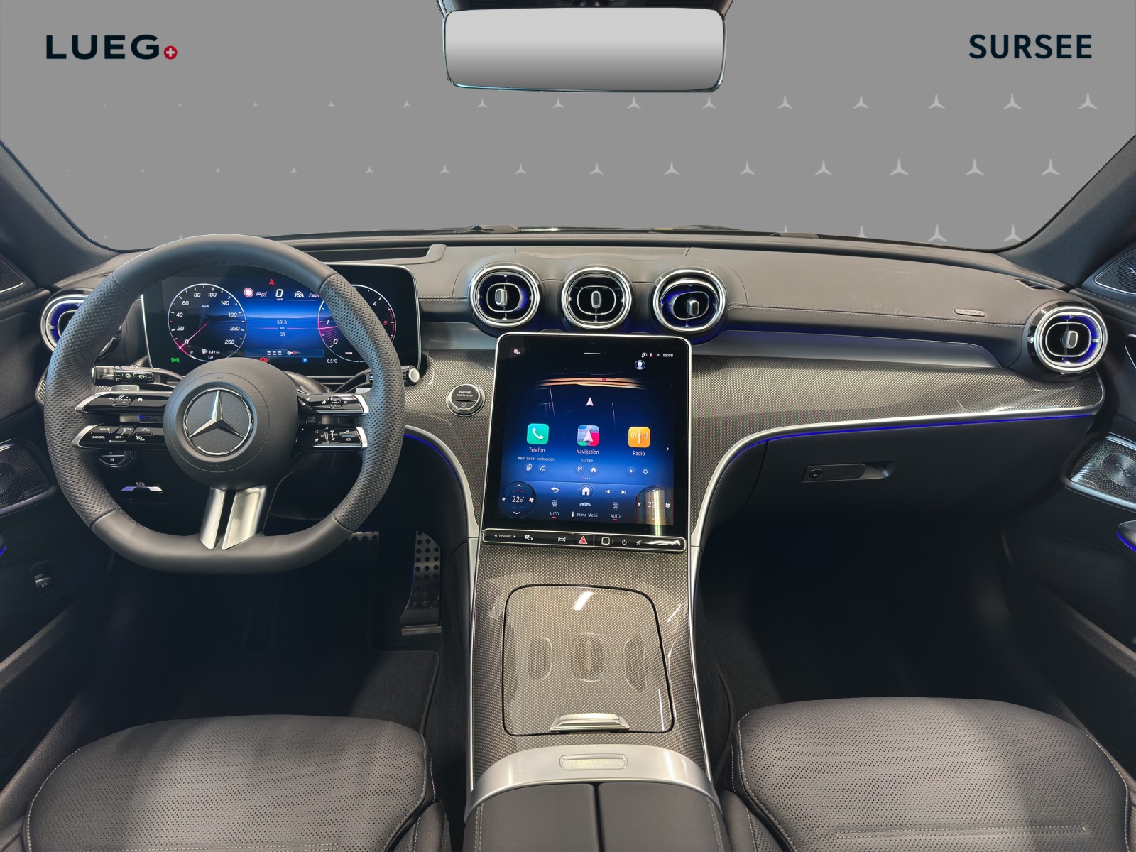 MERCEDES-BENZ C 220 d T 4 Matic Swiss Star-image-12